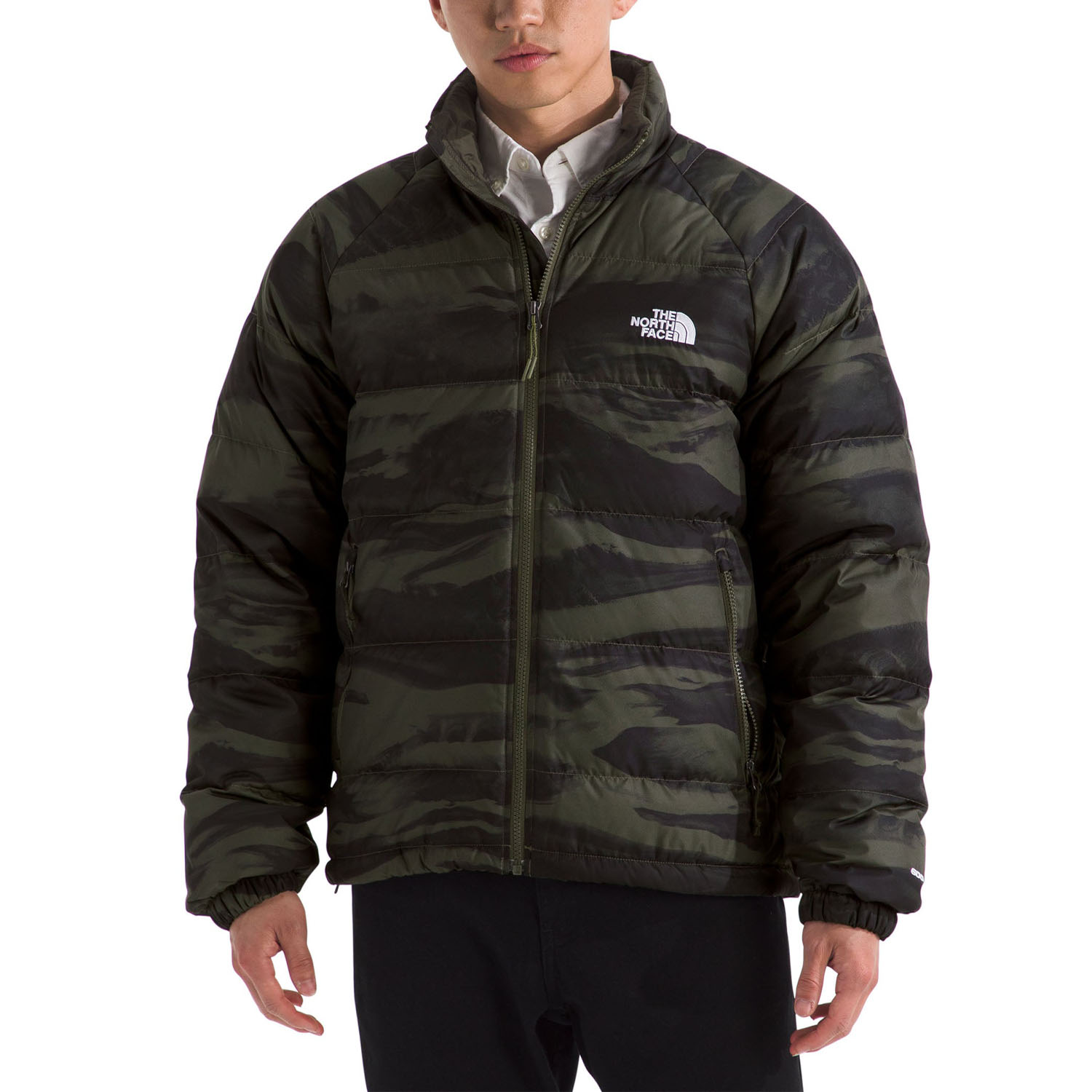 Куртка The North Face M Hydrenalite DWN JKT New Taupe Green