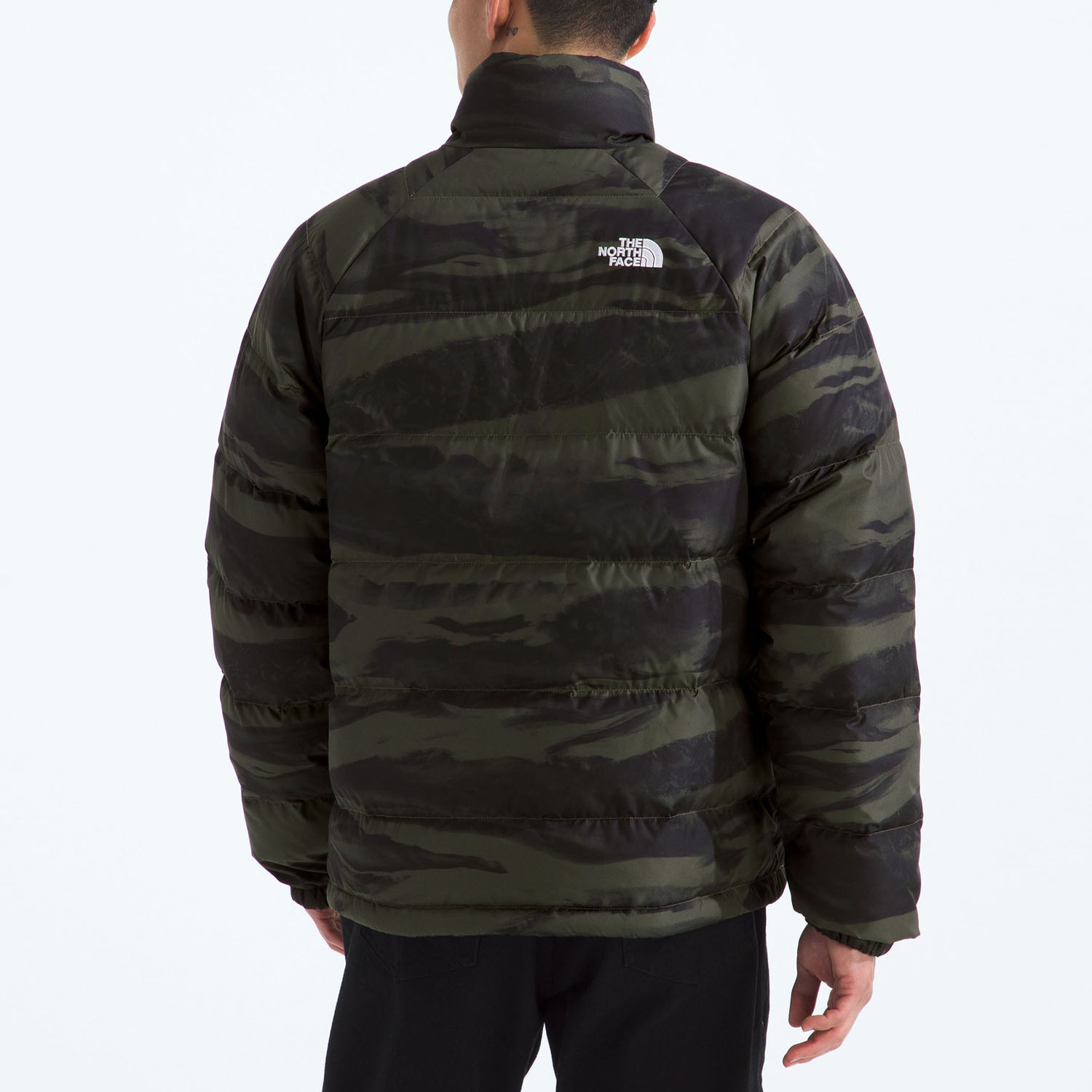 Куртка The North Face M Hydrenalite DWN JKT New Taupe Green
