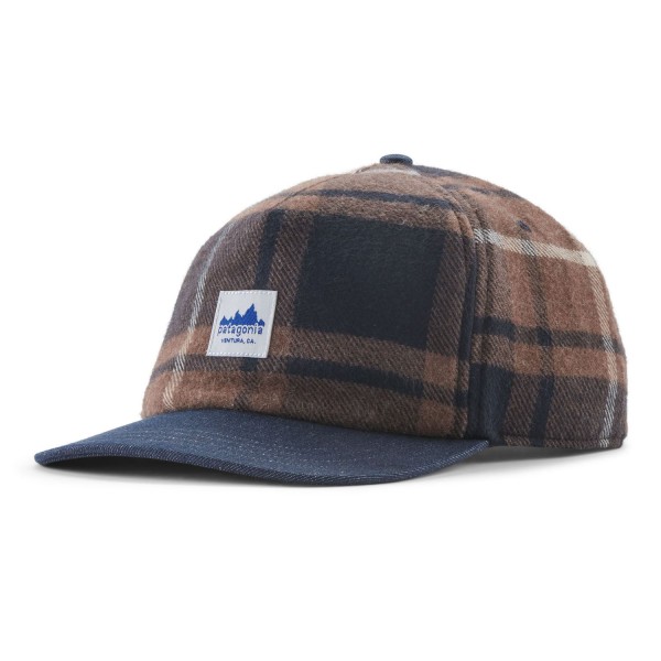 Кепка Patagonia 33575 Molasses Brown