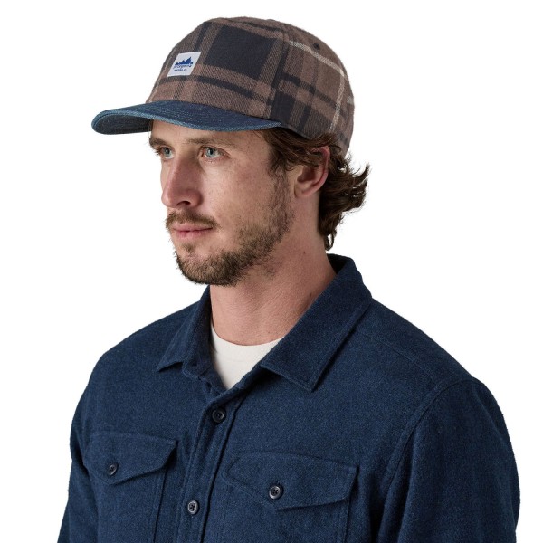 Кепка Patagonia 33575 Molasses Brown