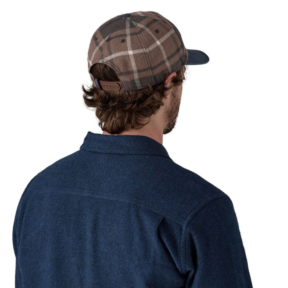 Кепка Patagonia 33575 Molasses Brown