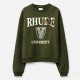 Свитшот Rhude Oxford Crewneck