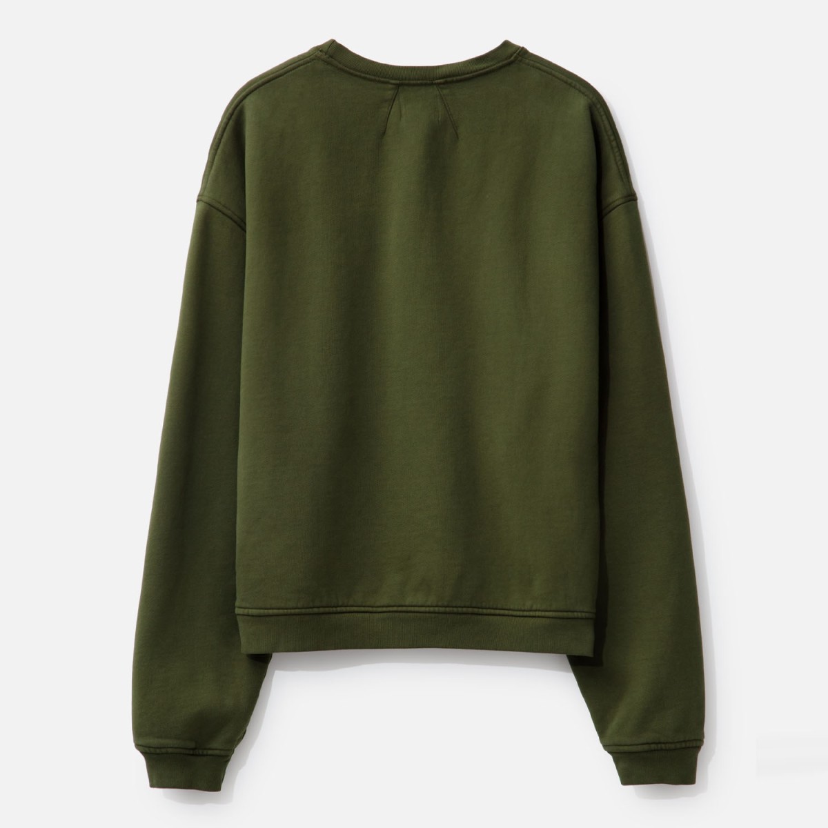 Свитшот Rhude Oxford Crewneck