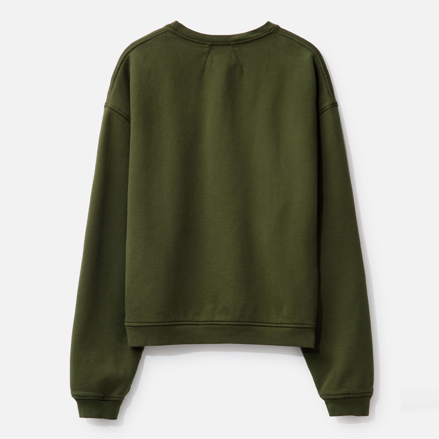 Свитшот Rhude Oxford Crewneck
