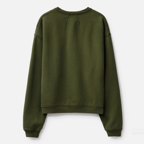 Свитшот Rhude Oxford Crewneck