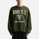 Свитшот Rhude Oxford Crewneck
