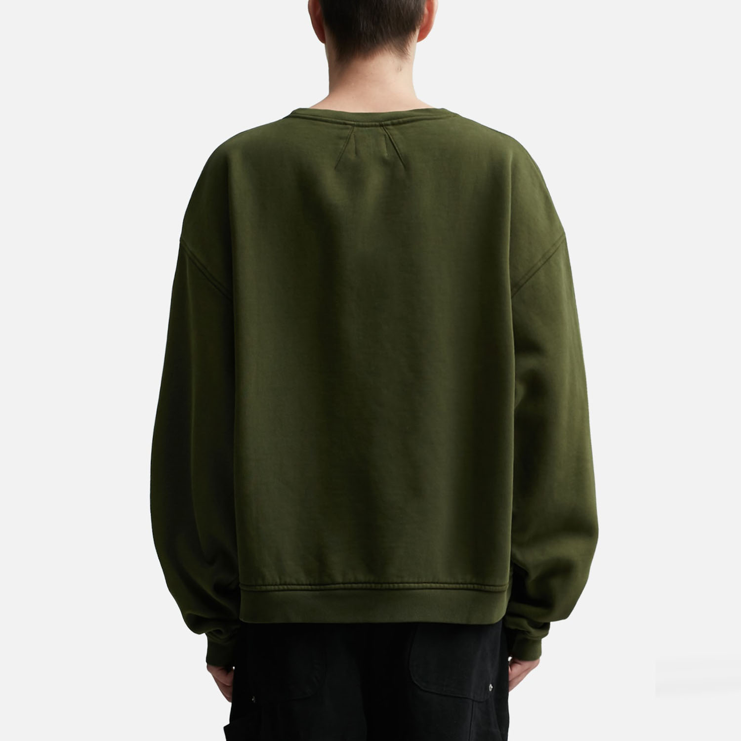 Свитшот Rhude Oxford Crewneck