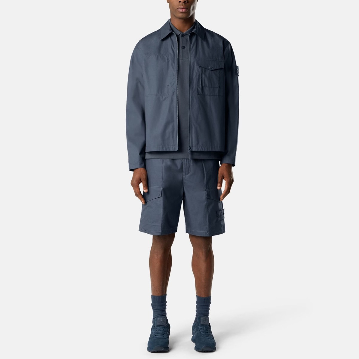 Шорты Stone Island L1S15L100004S0F01 V002E