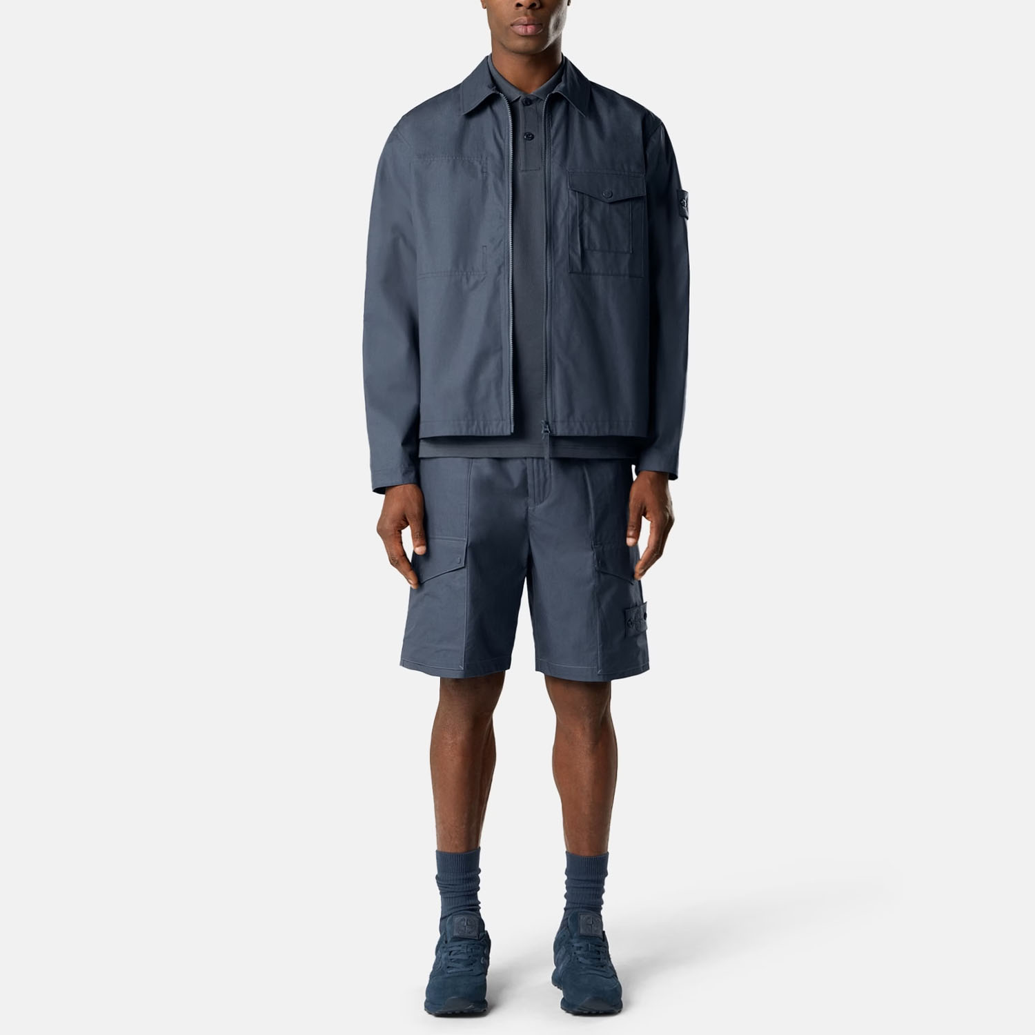 Шорти Stone Island L1S15L100004S0F01 V002E