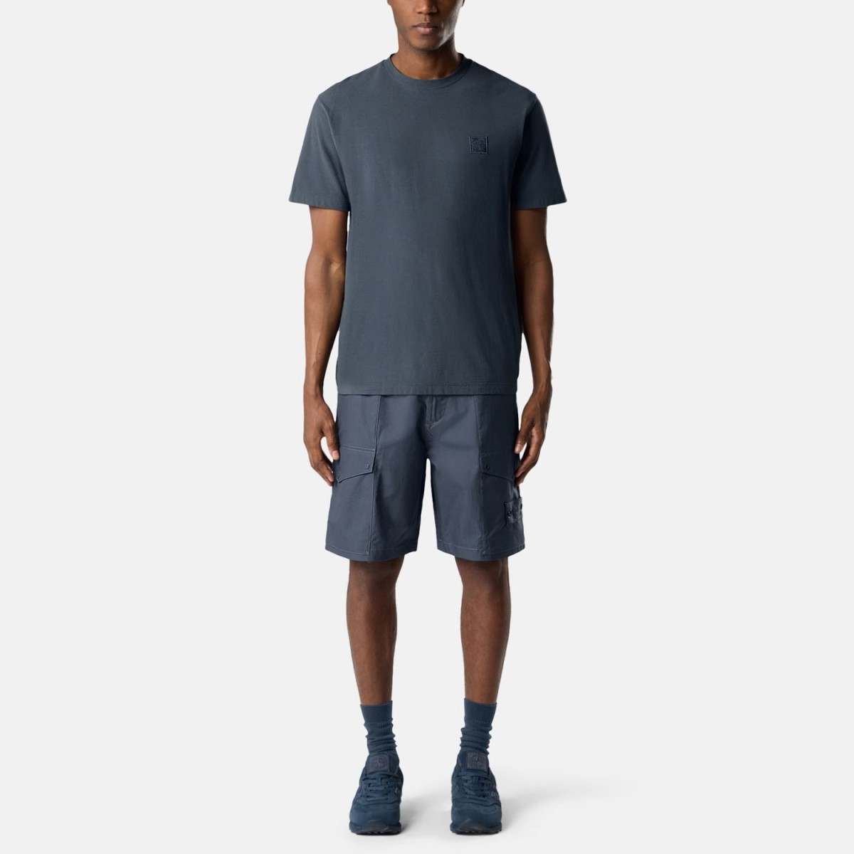 Футболка Stone Island Ghost L1S152100021S0F11 V002E