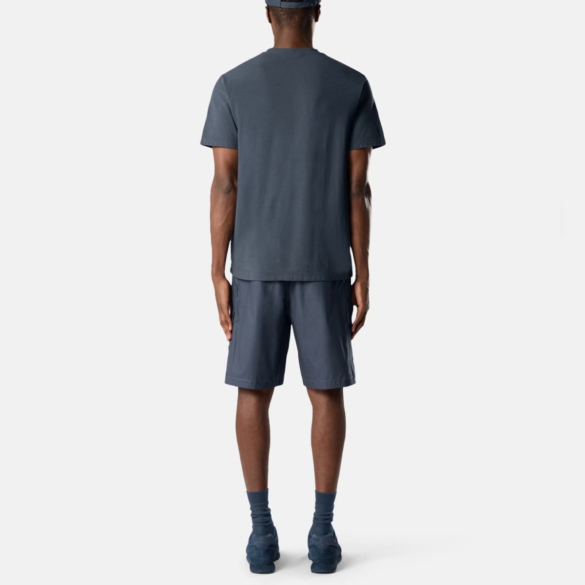 Футболка Stone Island Ghost L1S152100021S0F11 V002E