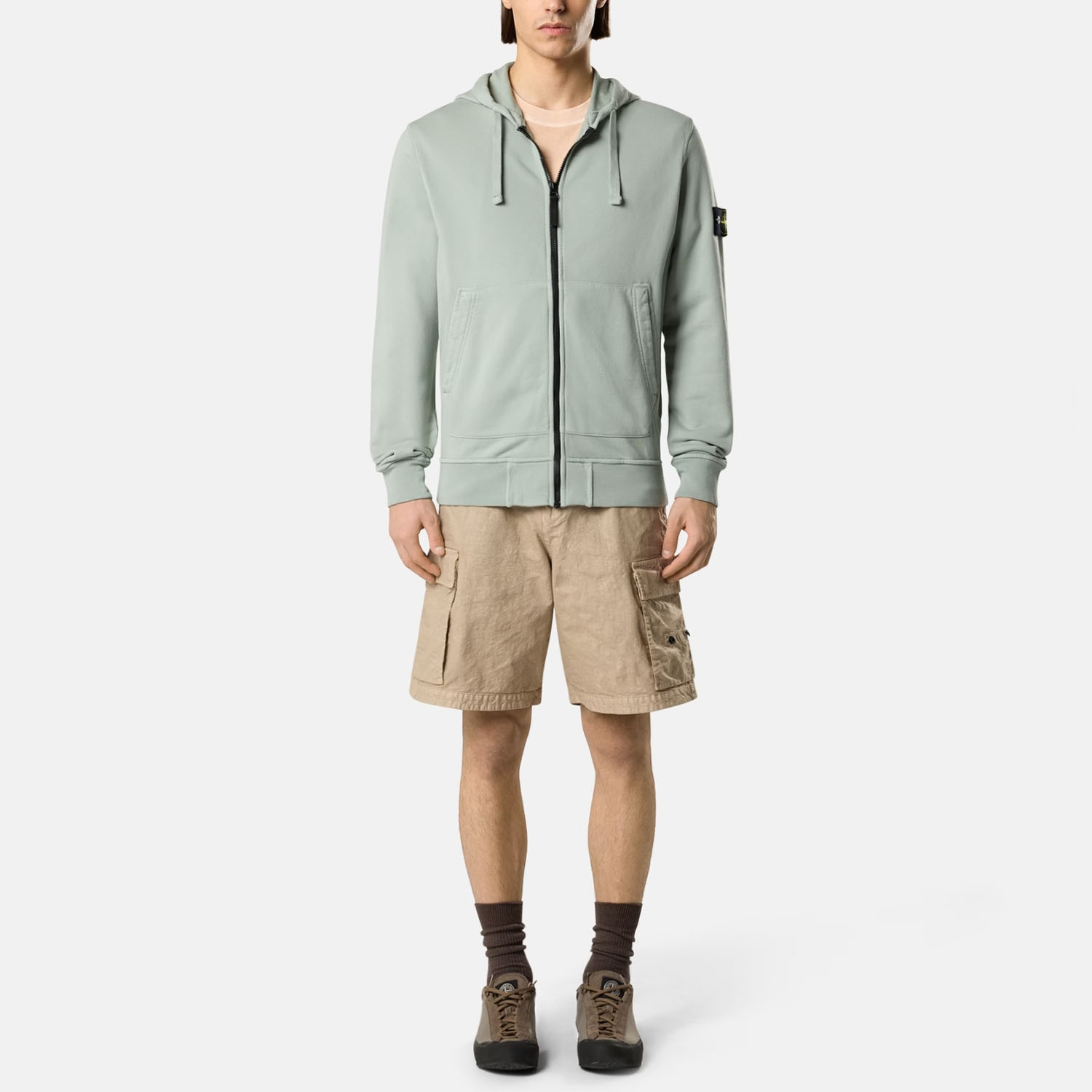 Худі Stone Island L1S156100061S0051 V0055