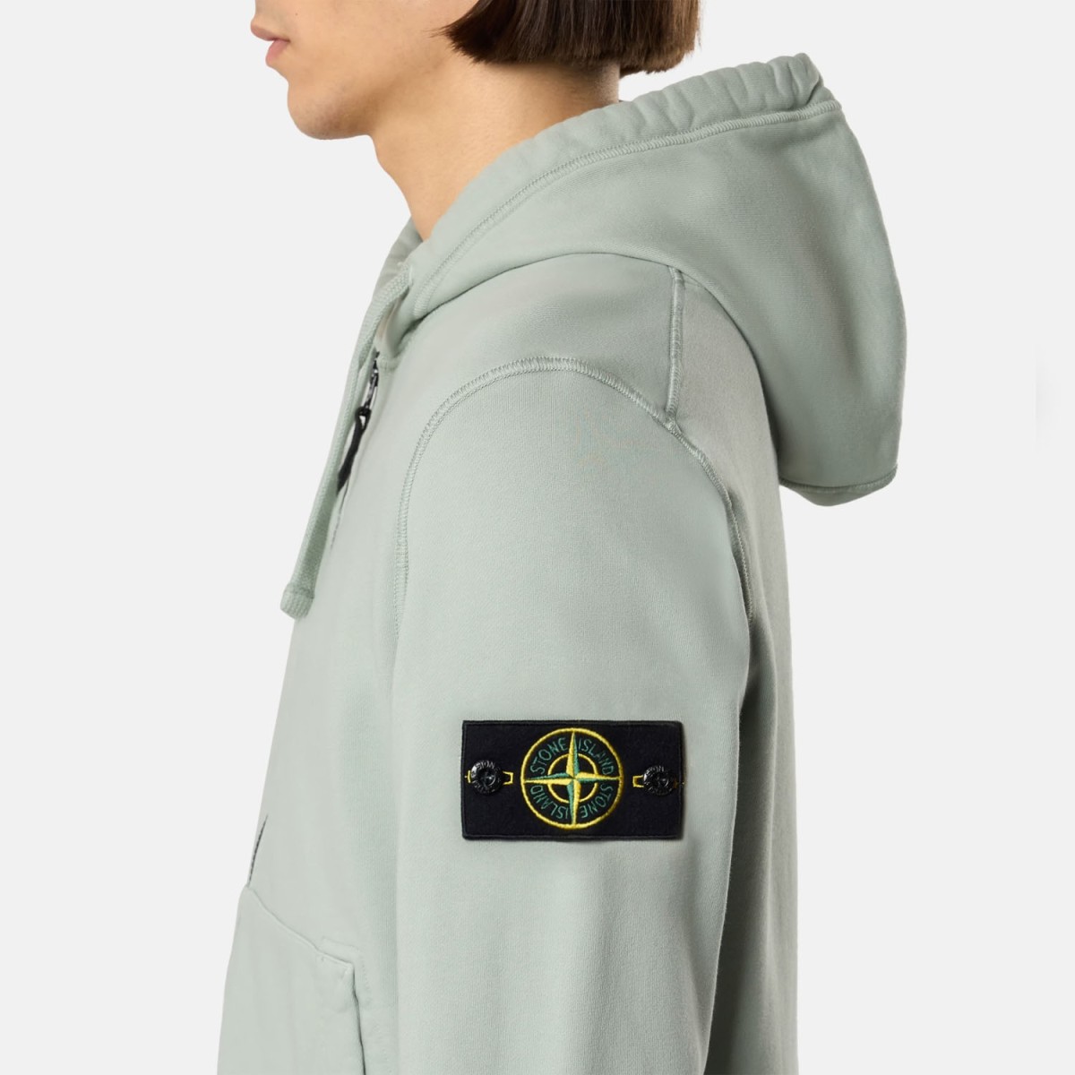 Худи Stone Island L1S156100061S0051 V0055