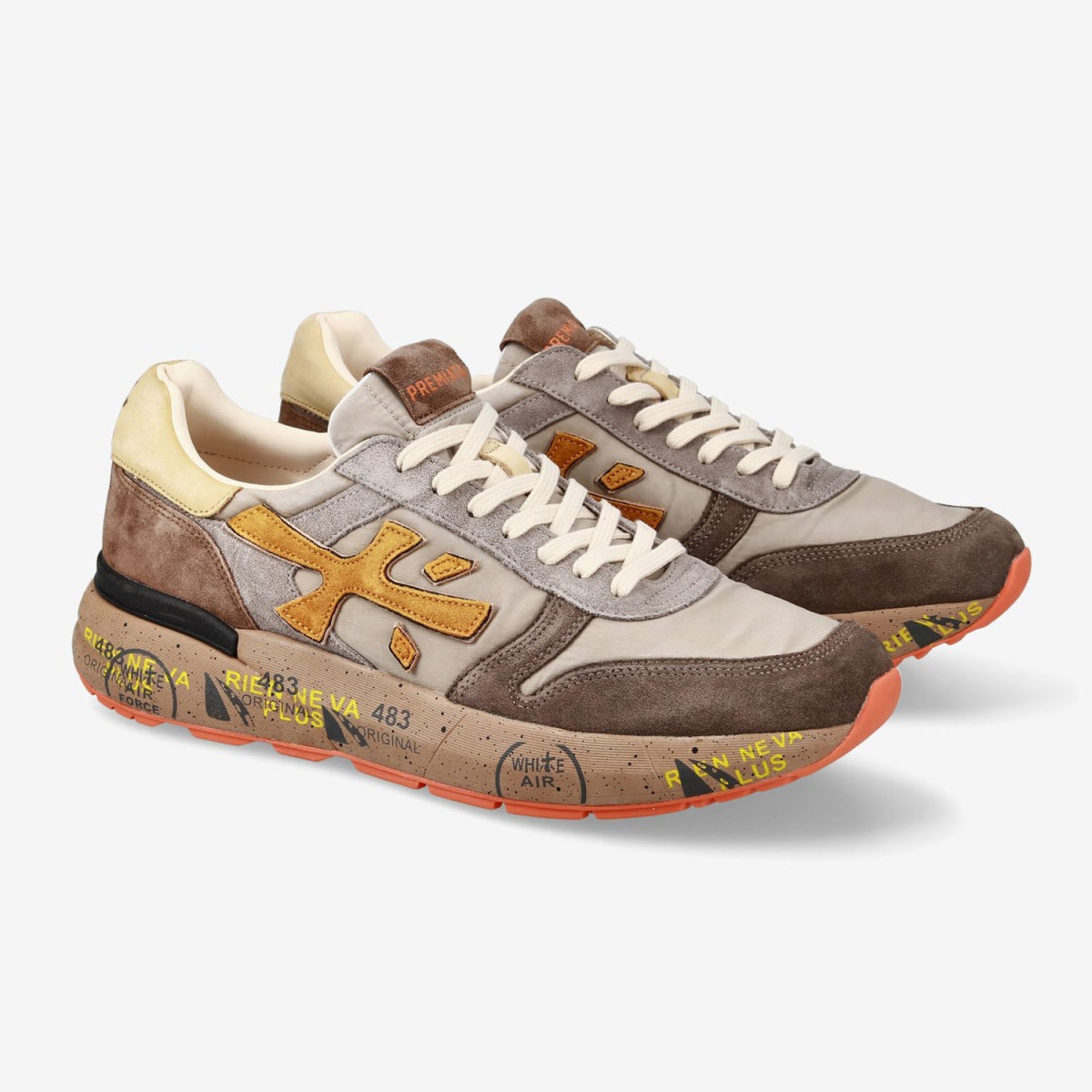 Кросівки Premiata Mick Var. 7866