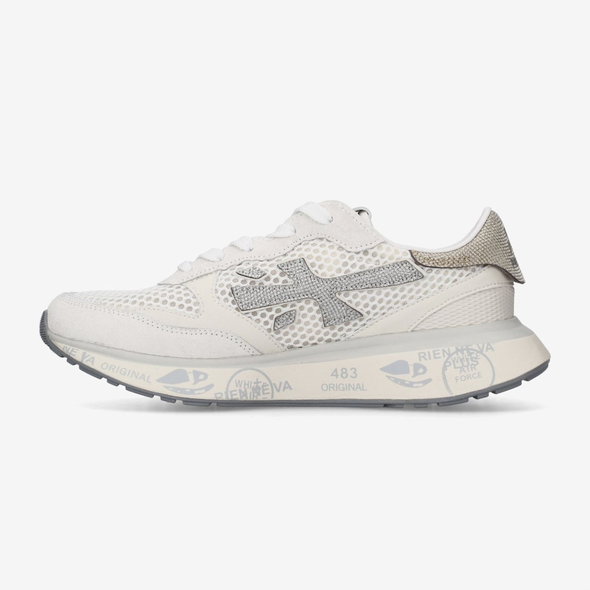 Кросівки Premiata Lauryn Var. 8186