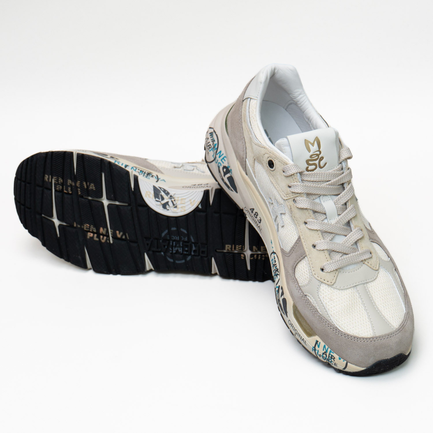 Кросівки Premiata Mick Var. 8018