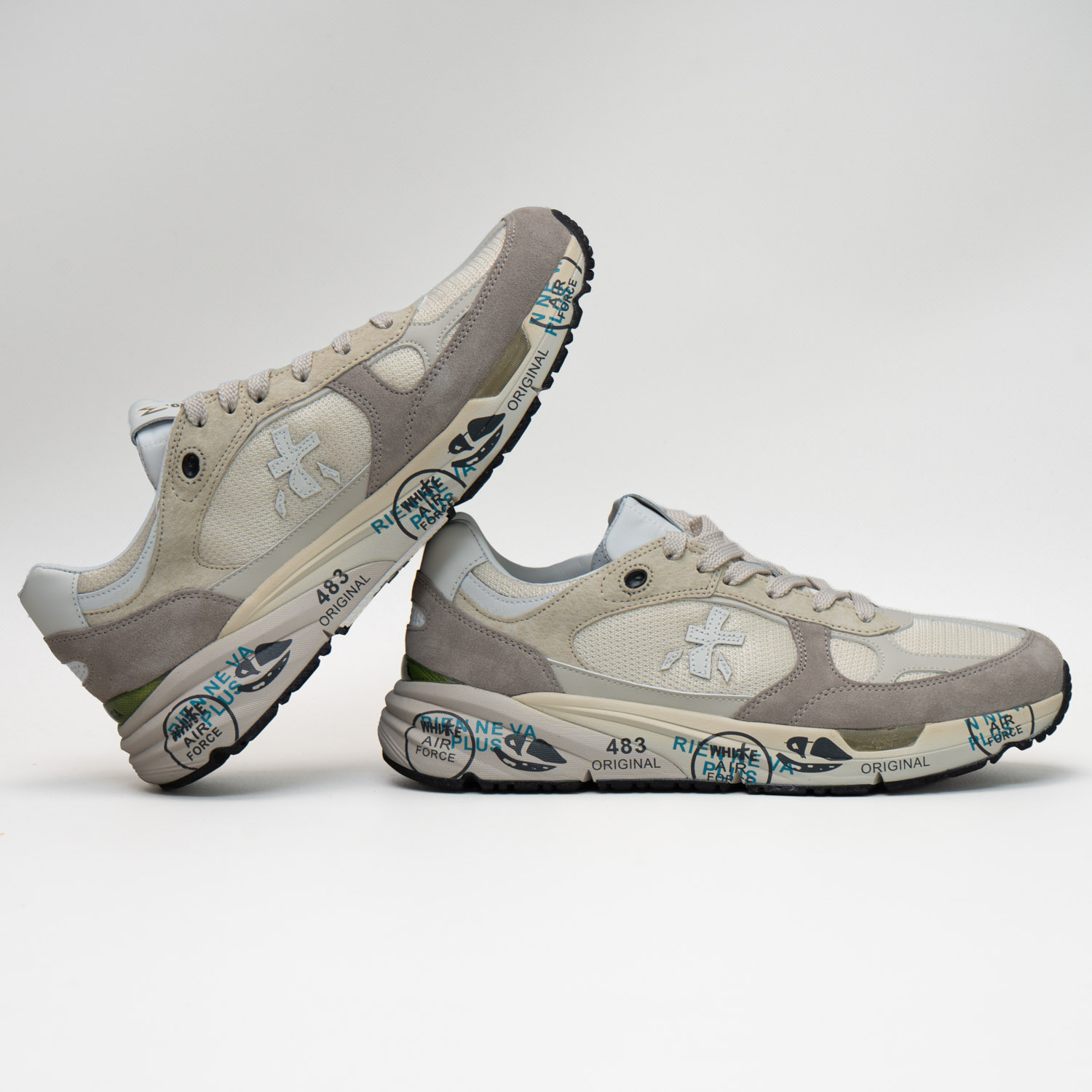 Кросівки Premiata Mick Var. 8018