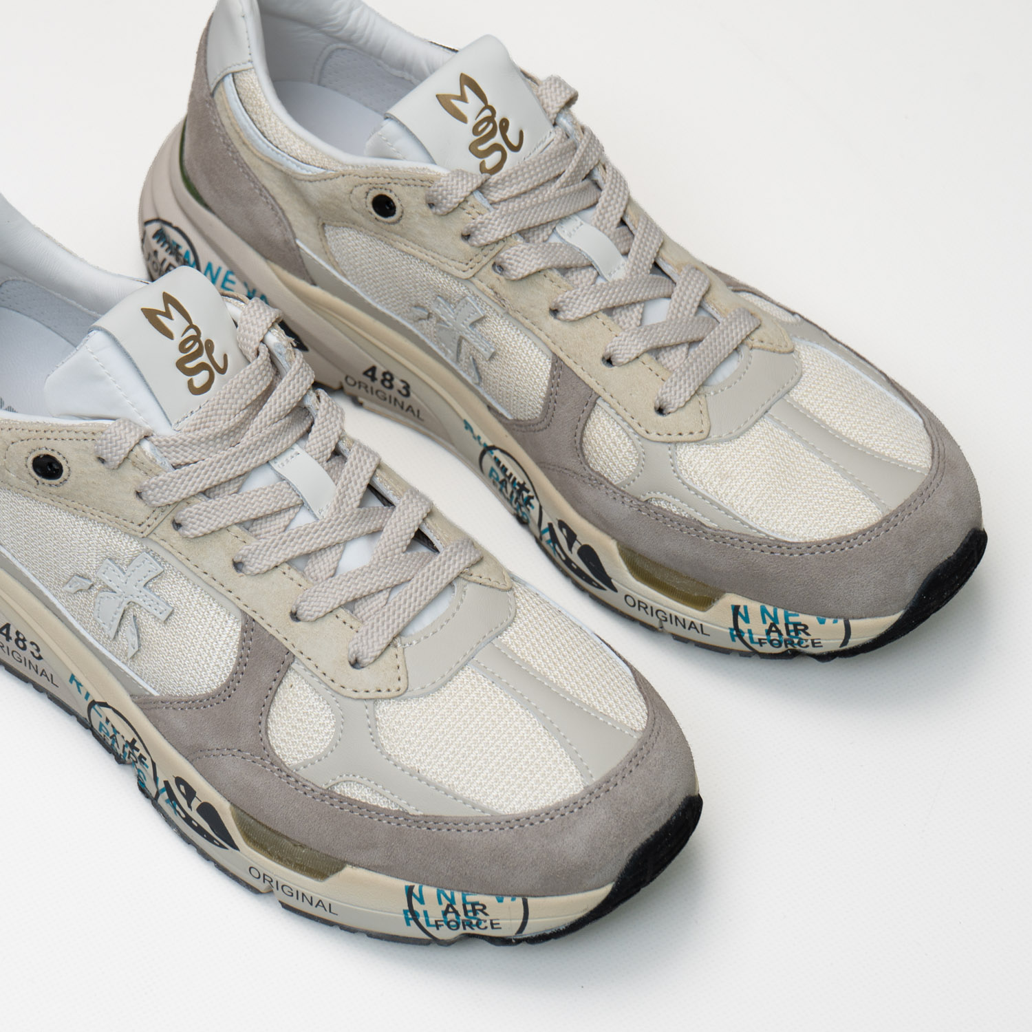 Кросівки Premiata Mick Var. 8018