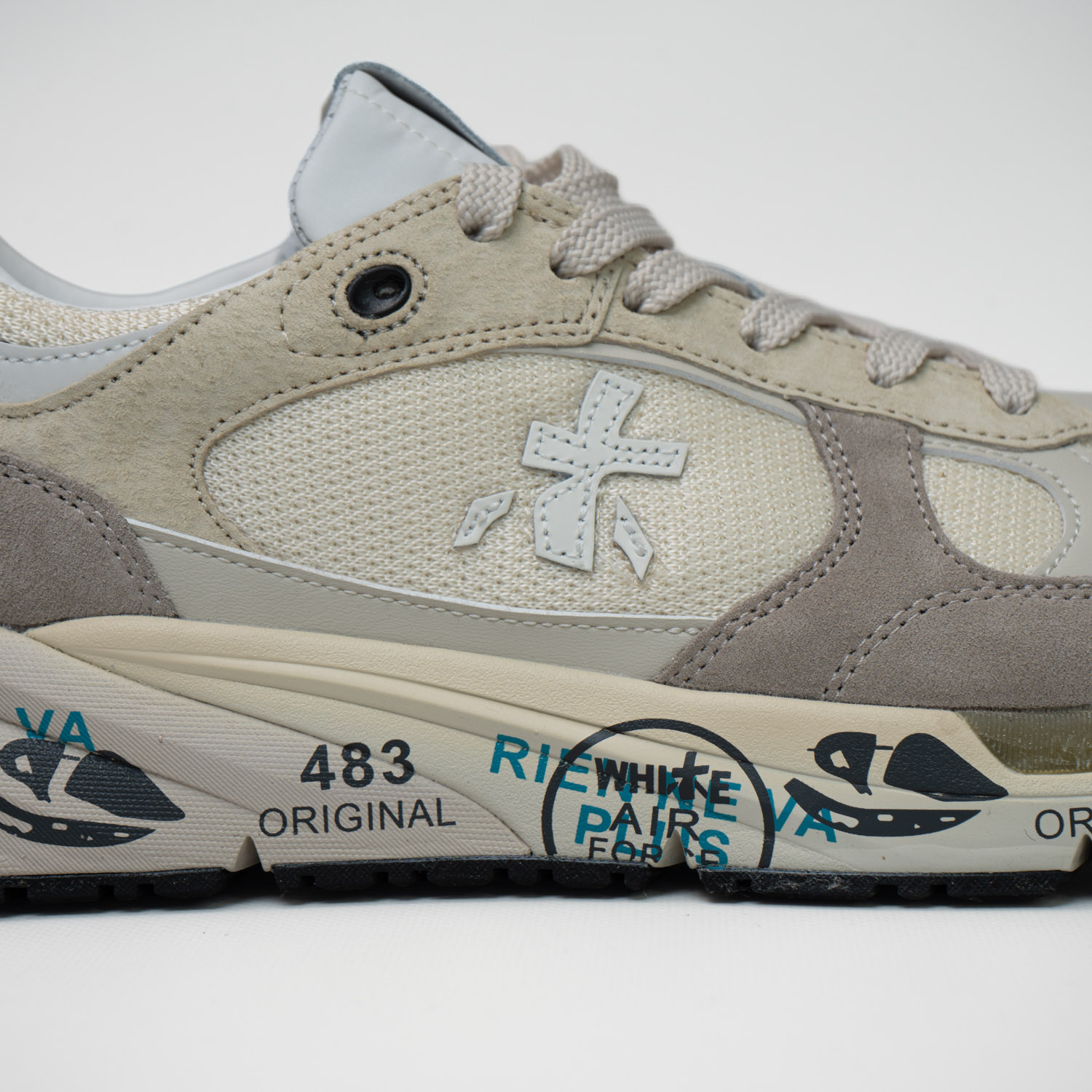 Кросівки Premiata Mick Var. 8018