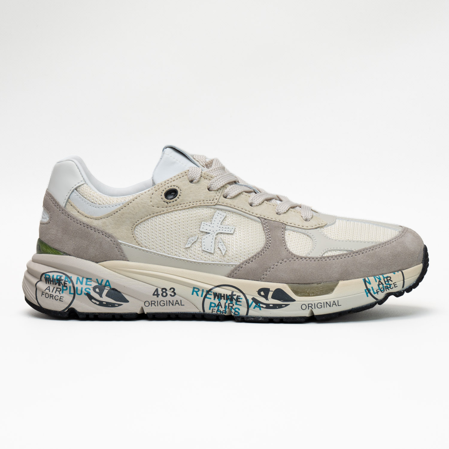 Кросівки Premiata Mick Var. 8018
