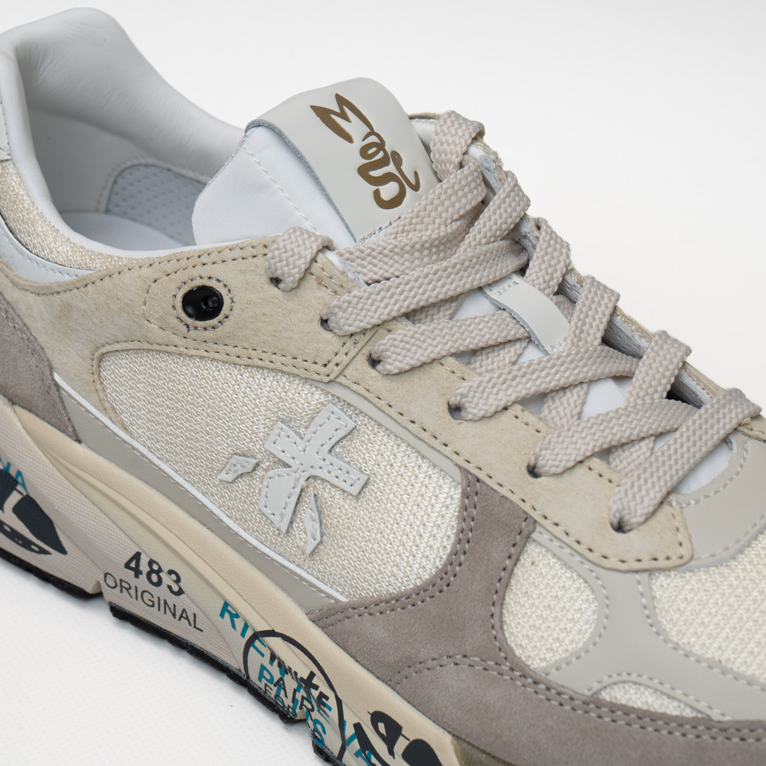 Кросівки Premiata Mick Var. 8018