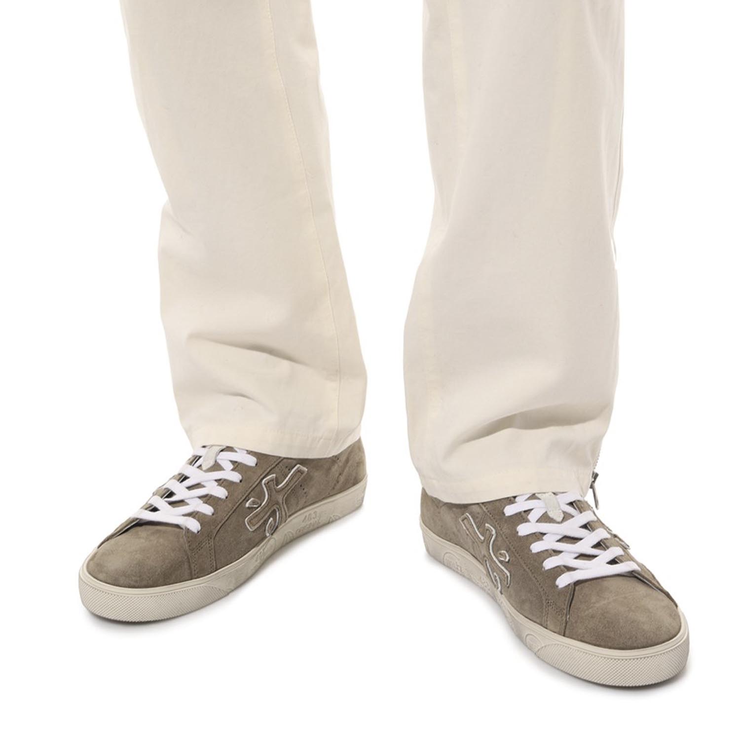 Кеди Premiata Steven Var. 6221