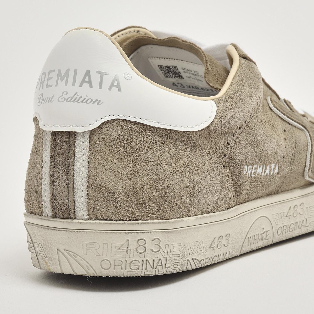 Кеды Premiata Steven Var. 6221