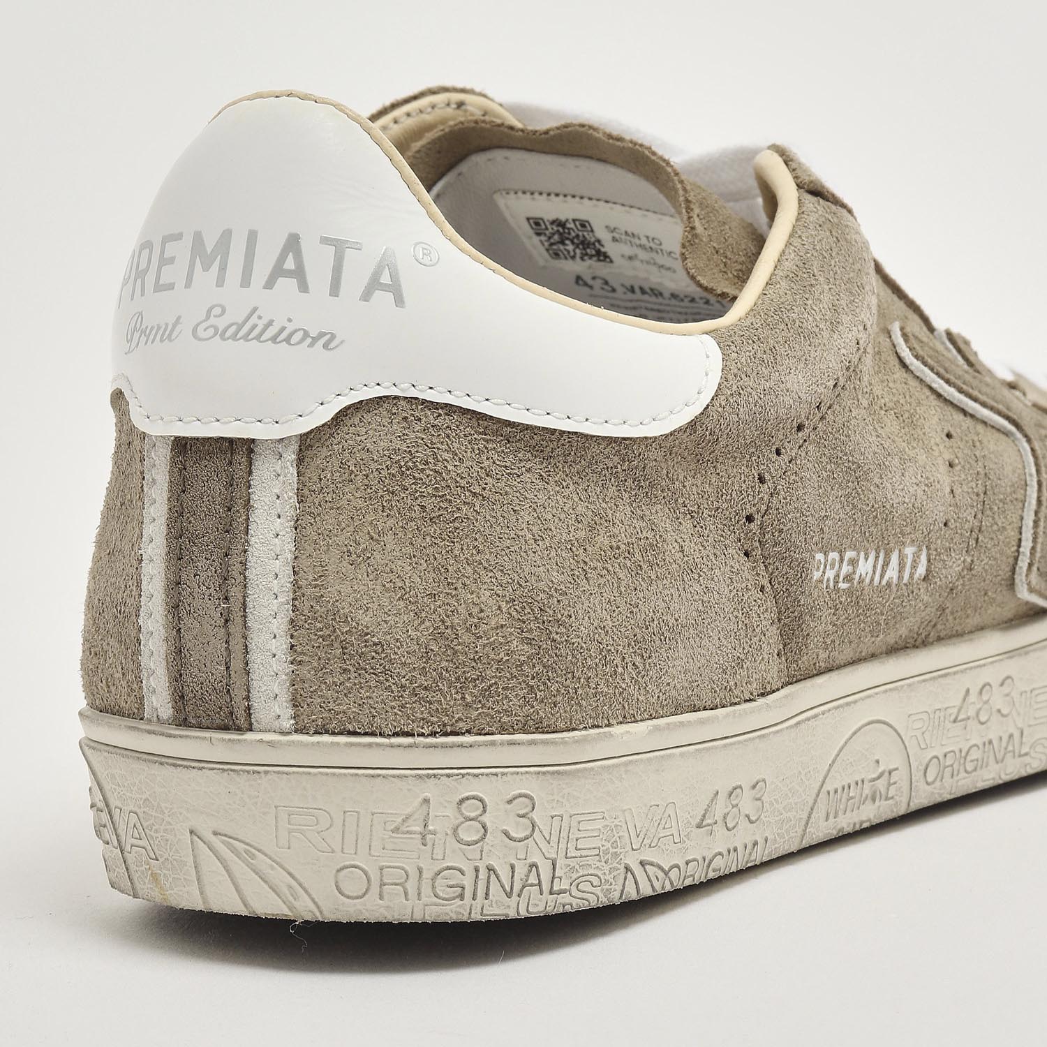 Кеди Premiata Steven Var. 6221