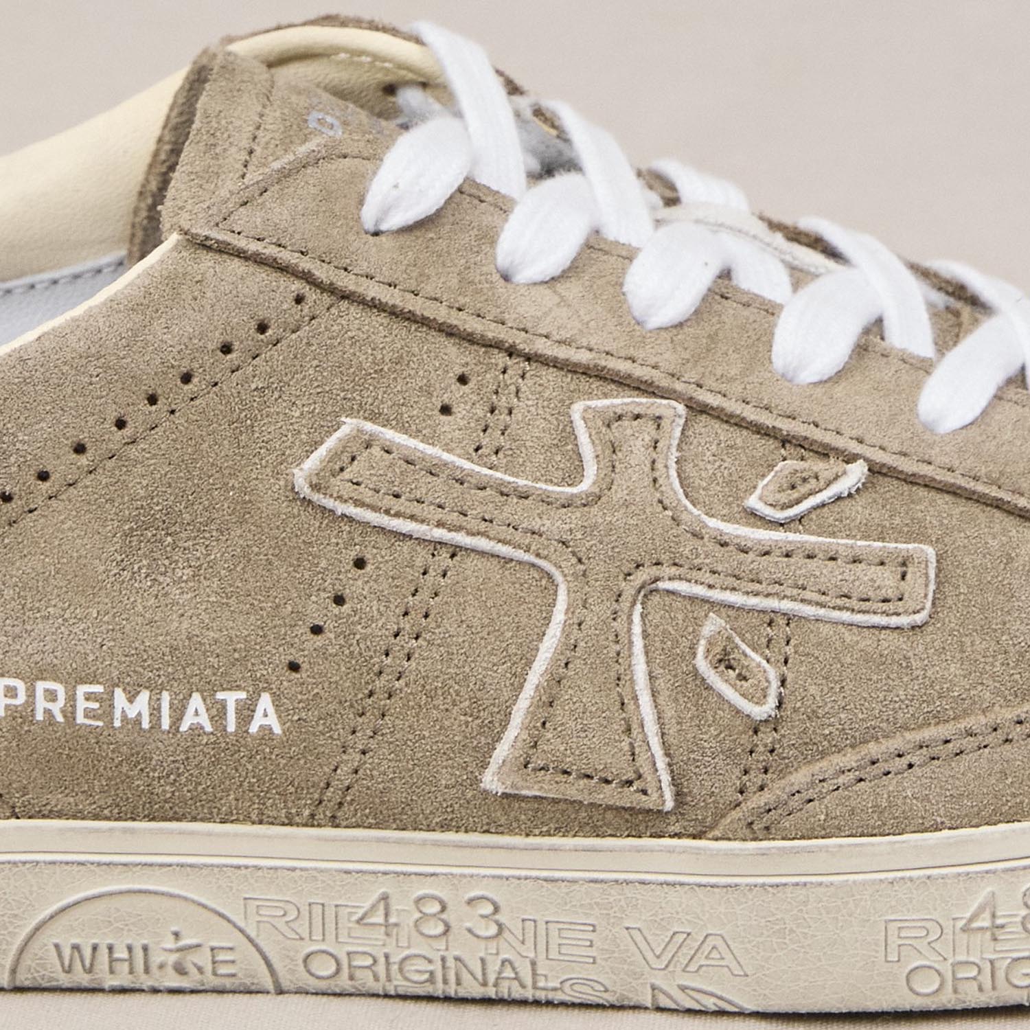 Кеди Premiata Steven Var. 6221