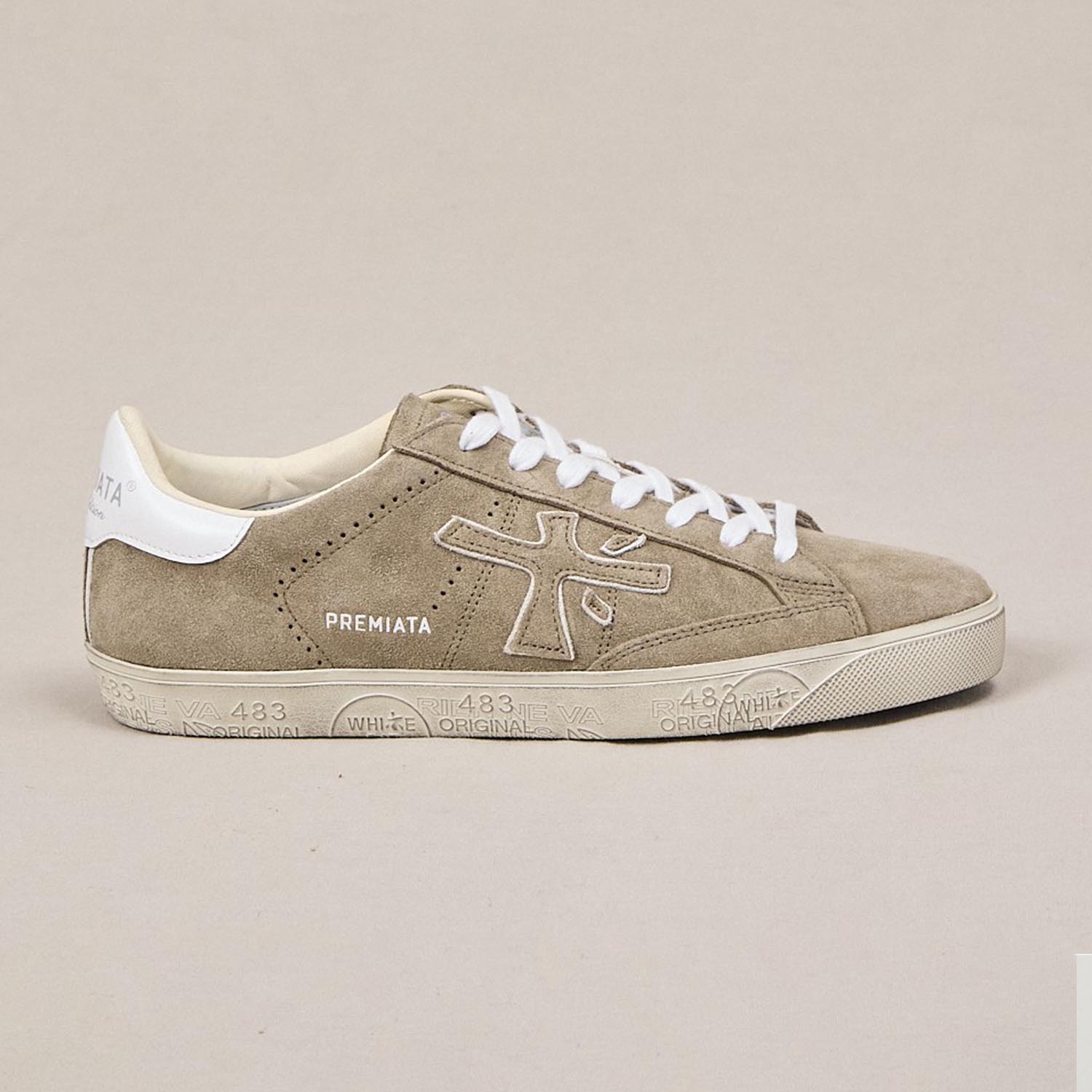 Кеди Premiata Steven Var. 6221