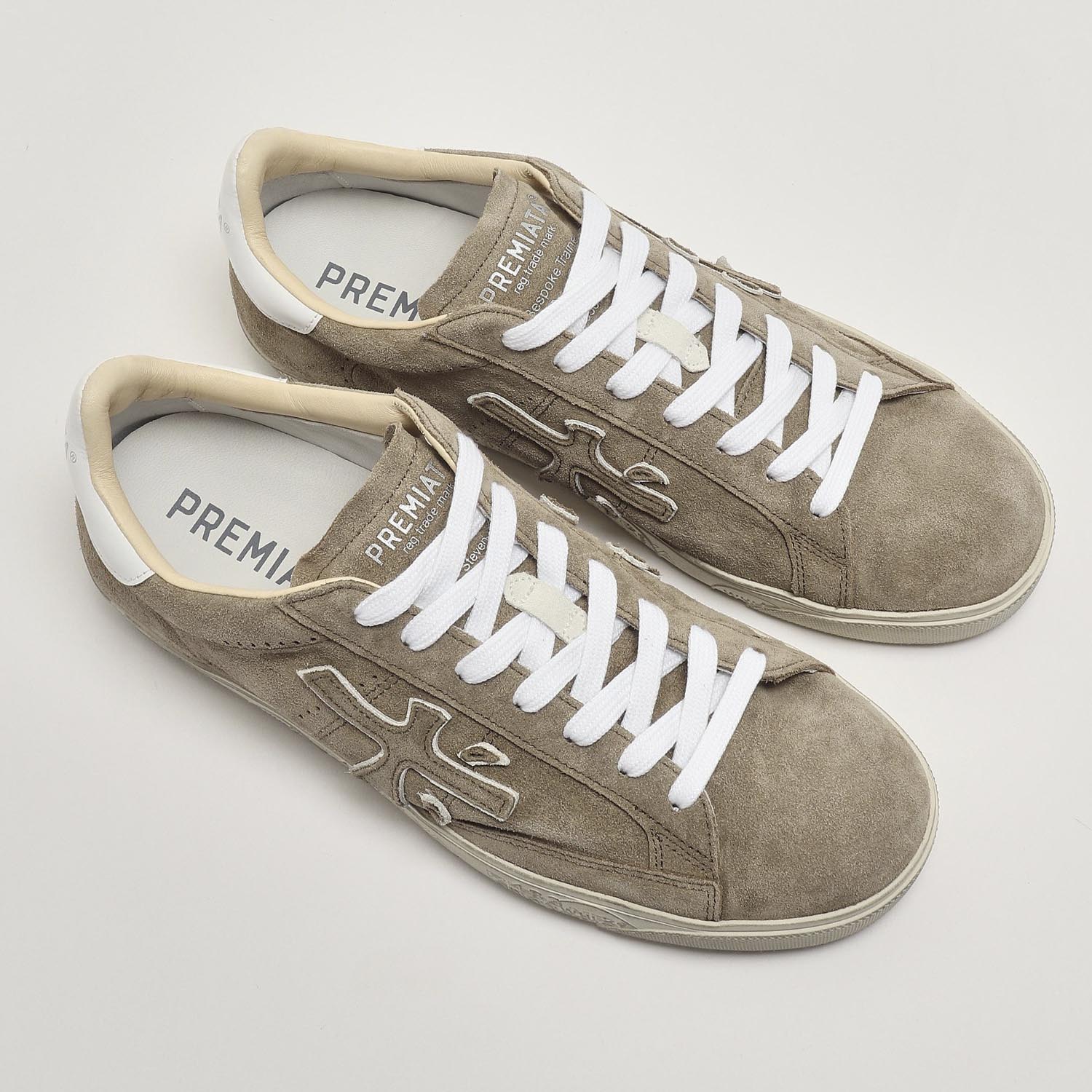 Кеди Premiata Steven Var. 6221