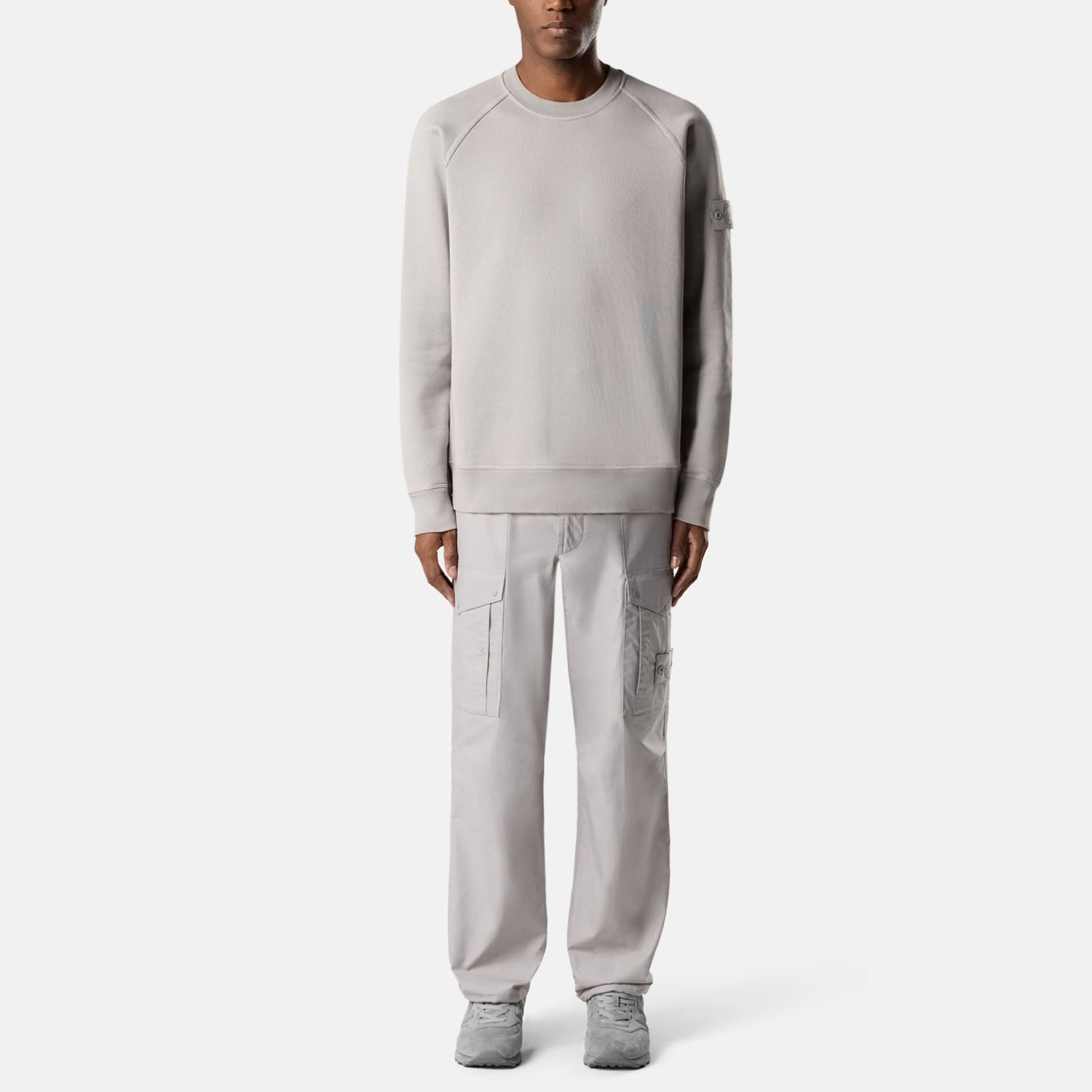 Світшот Stone Island Ghost L1S156100028S0F42 V0064
