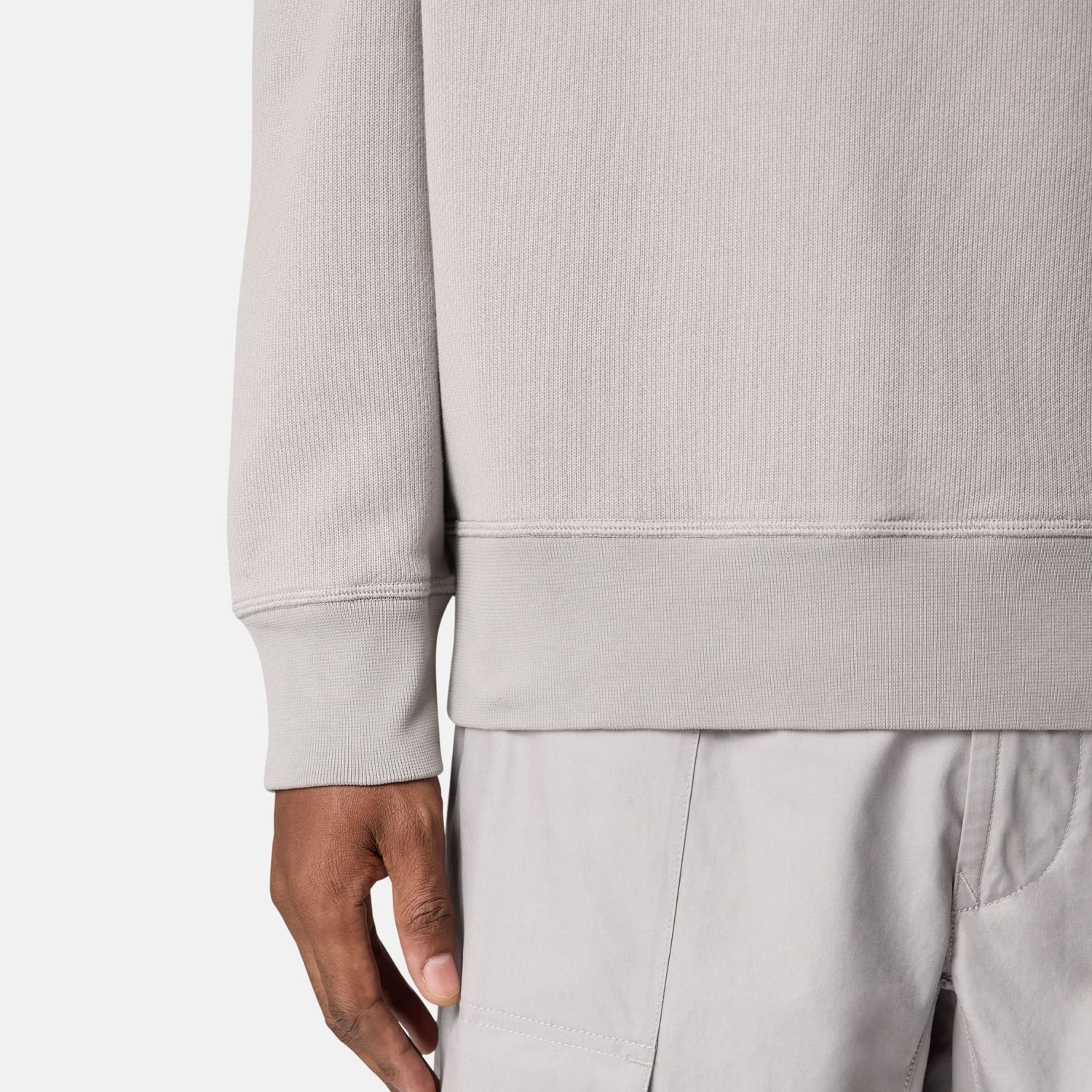 Світшот Stone Island Ghost L1S156100028S0F42 V0064