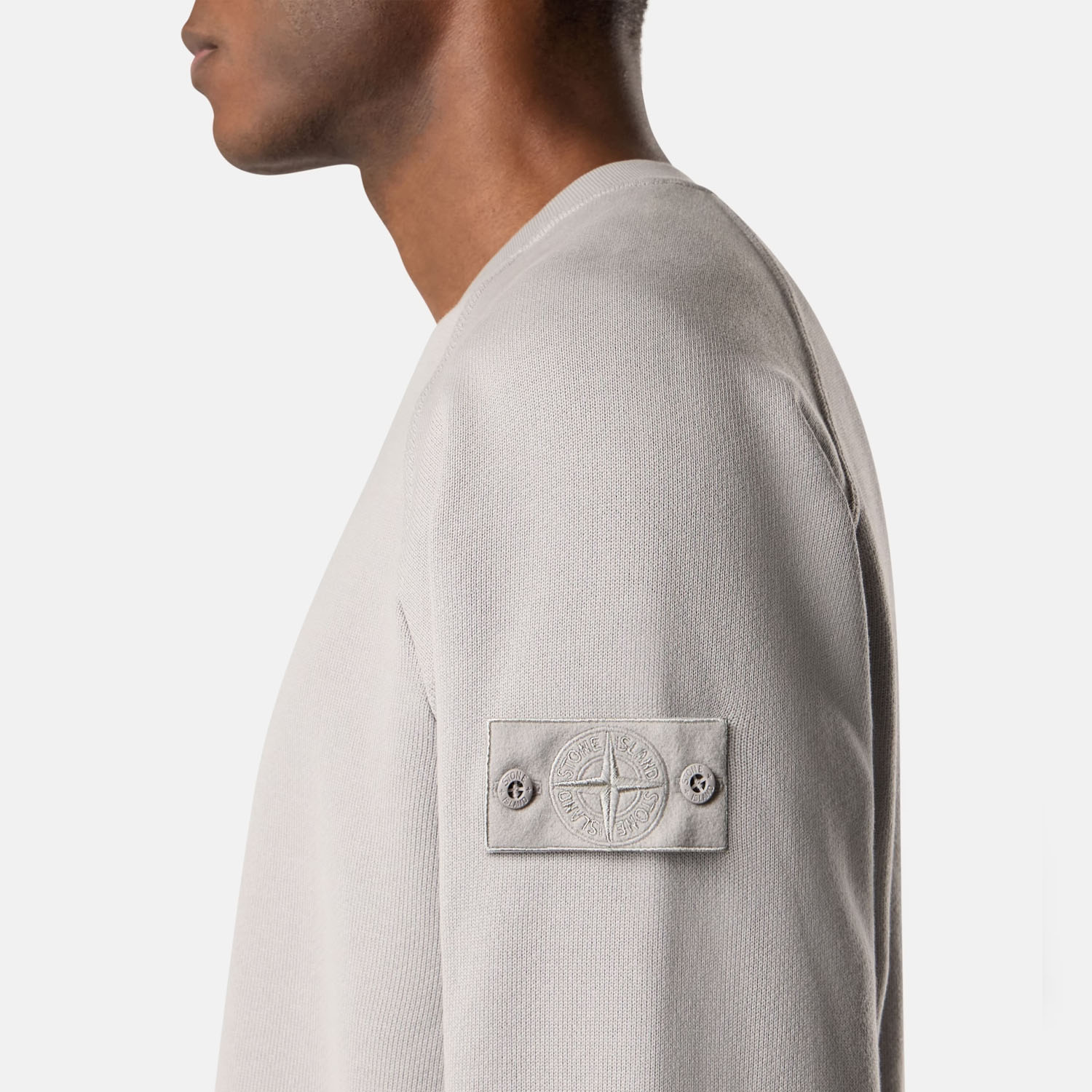 Світшот Stone Island Ghost L1S156100028S0F42 V0064