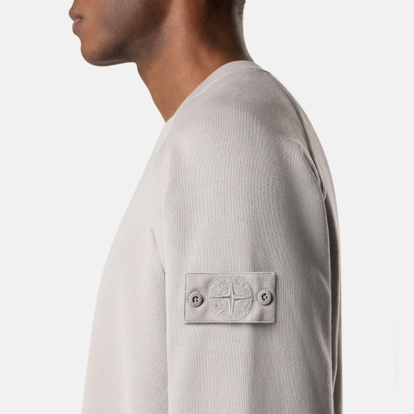 Свитшот Stone Island Ghost L1S156100028S0F42 V0064