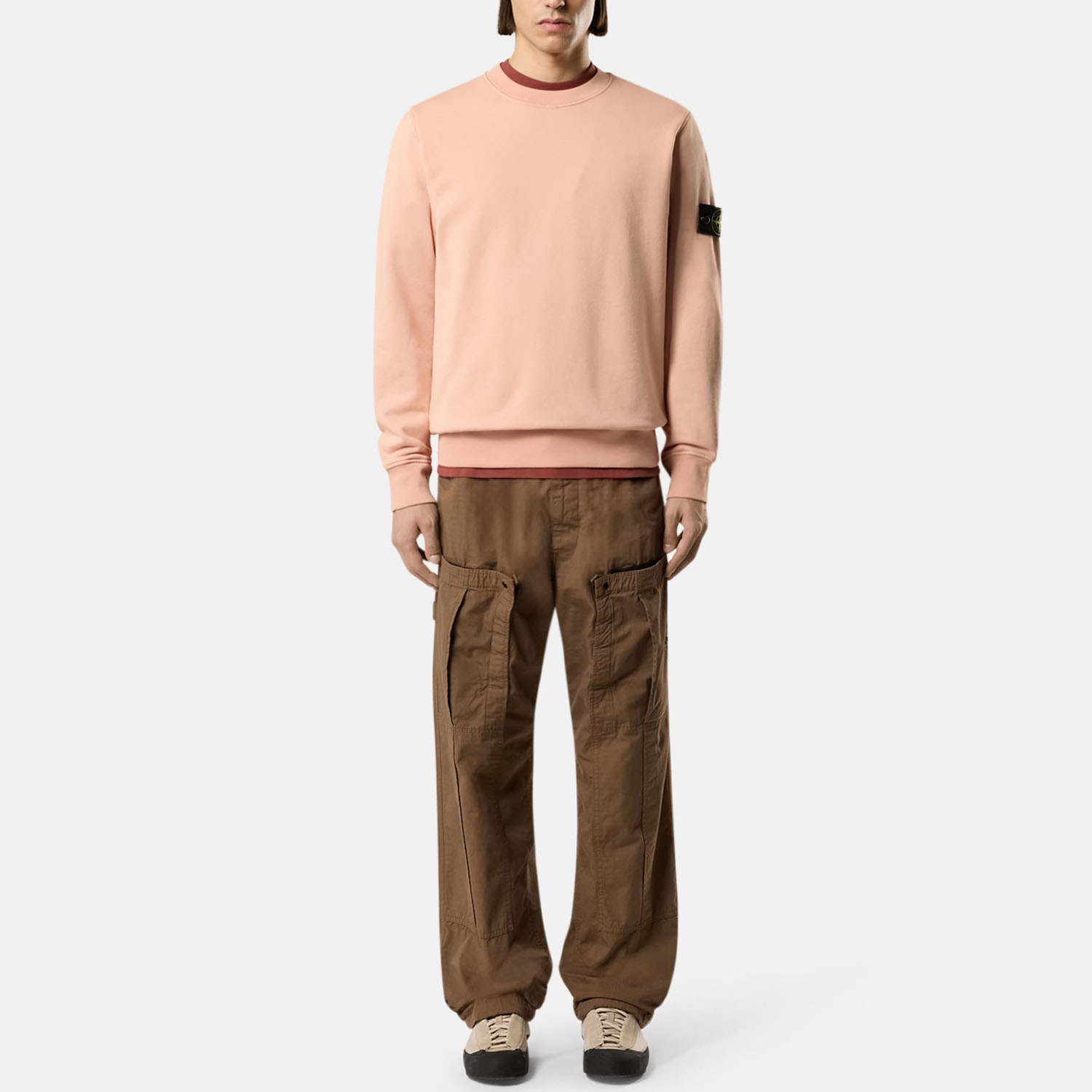 Світшот Stone Island L1S156100060S0051 V008E