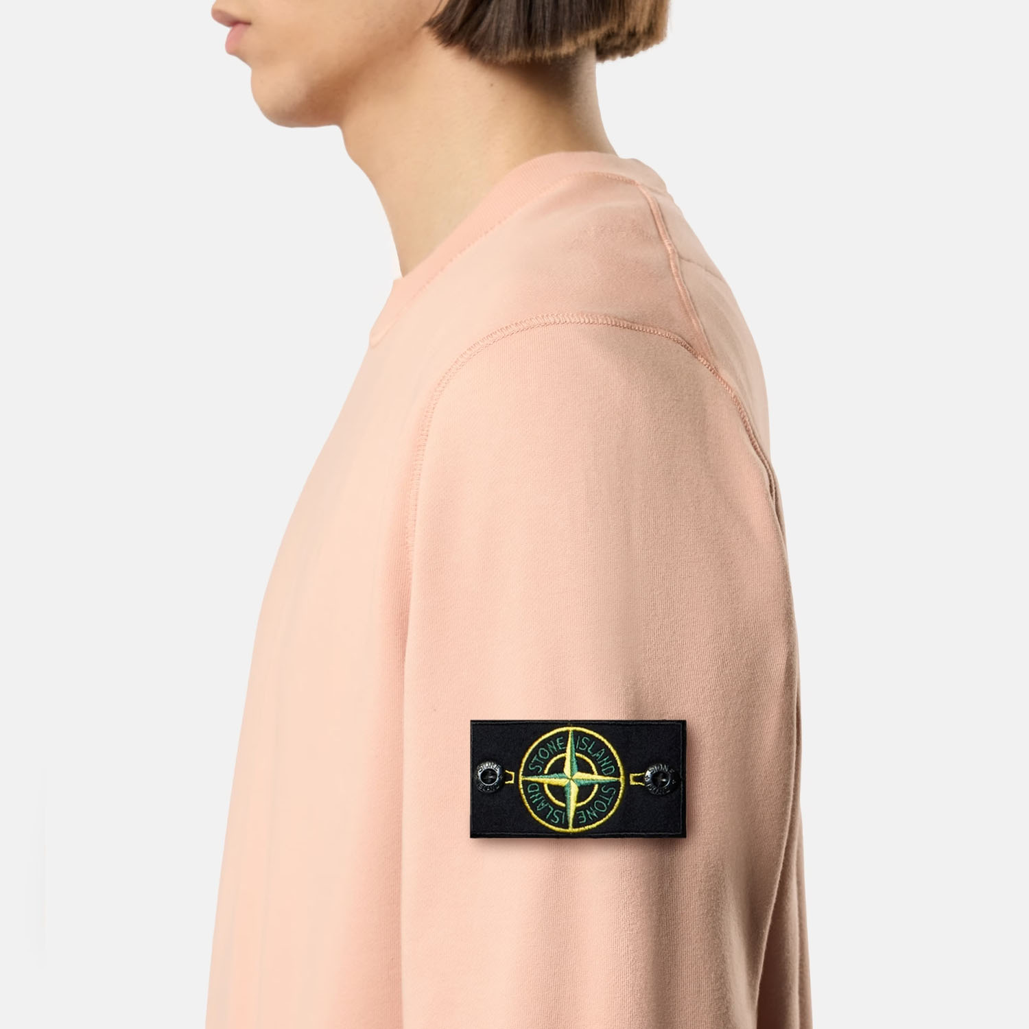 Світшот Stone Island L1S156100060S0051 V008E