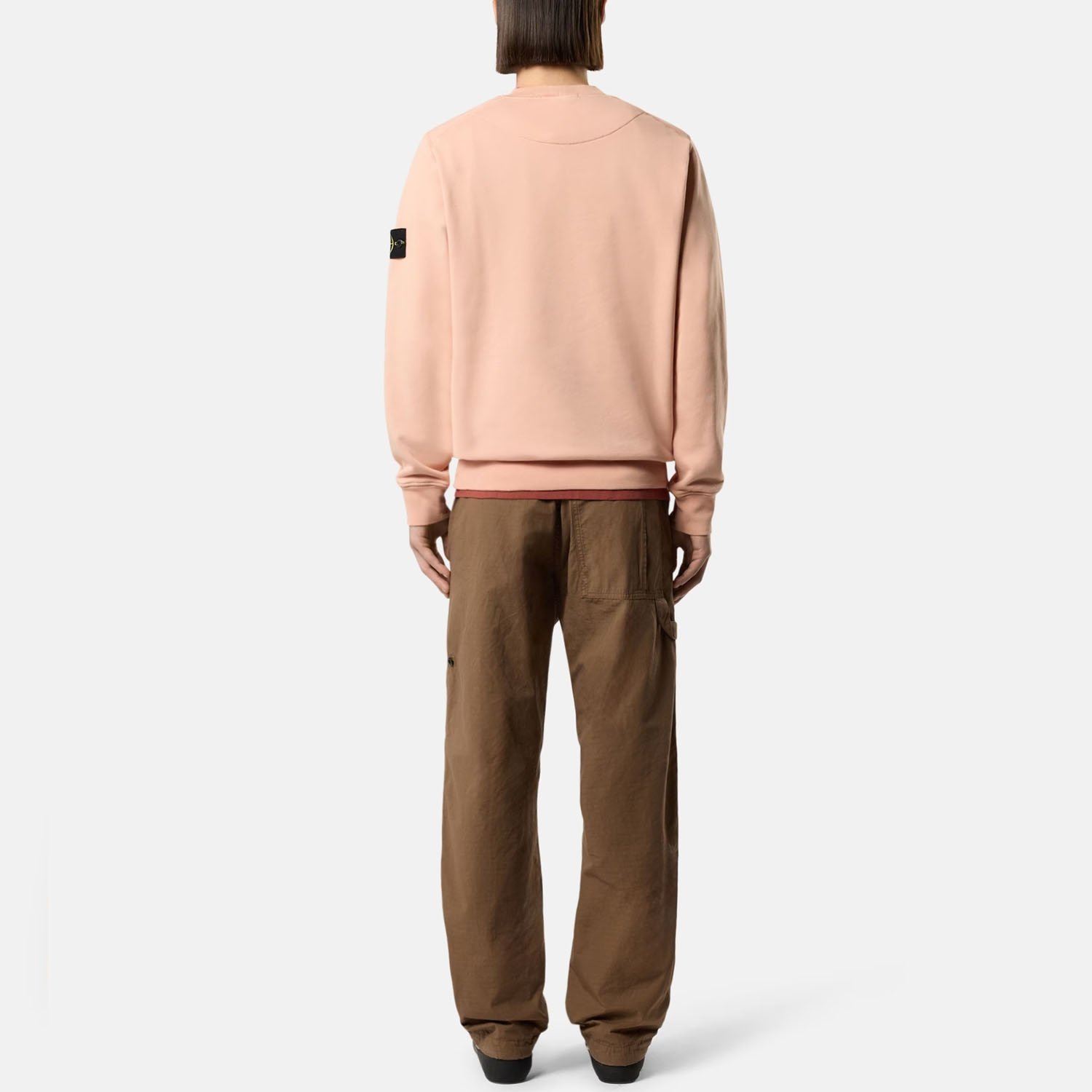 Світшот Stone Island L1S156100060S0051 V008E