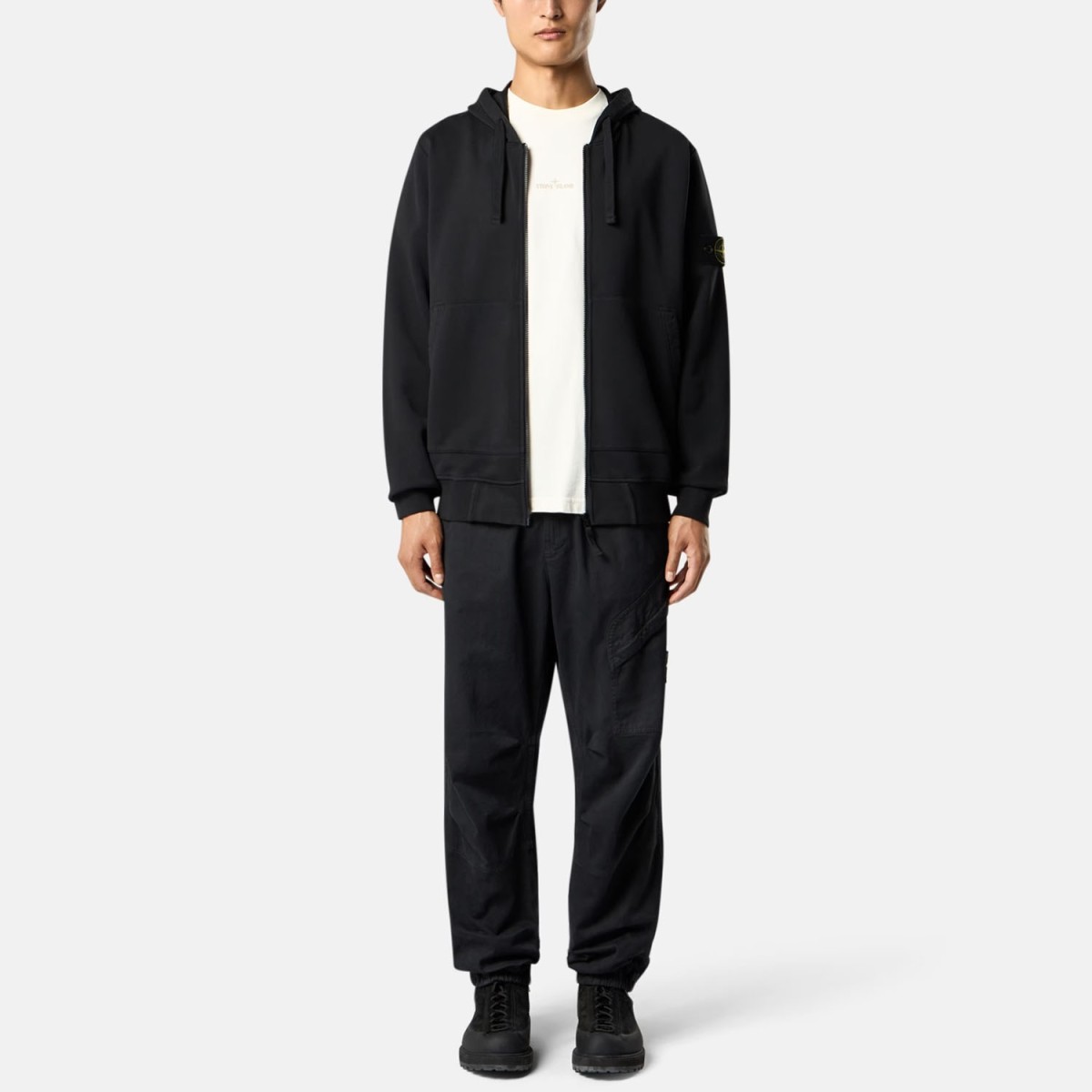 Худи Stone Island L1S156100061S0051 V0029
