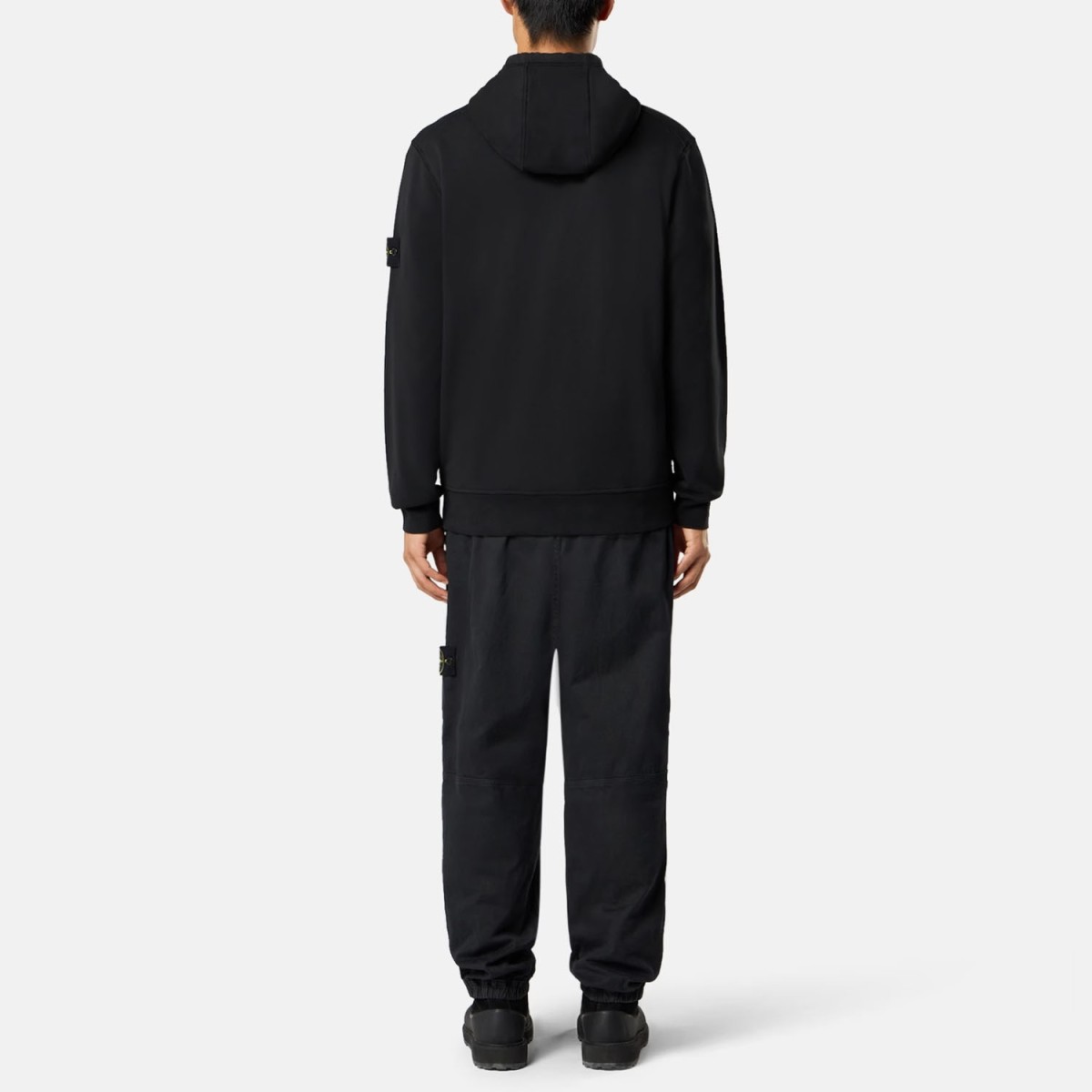 Худи Stone Island L1S156100061S0051 V0029