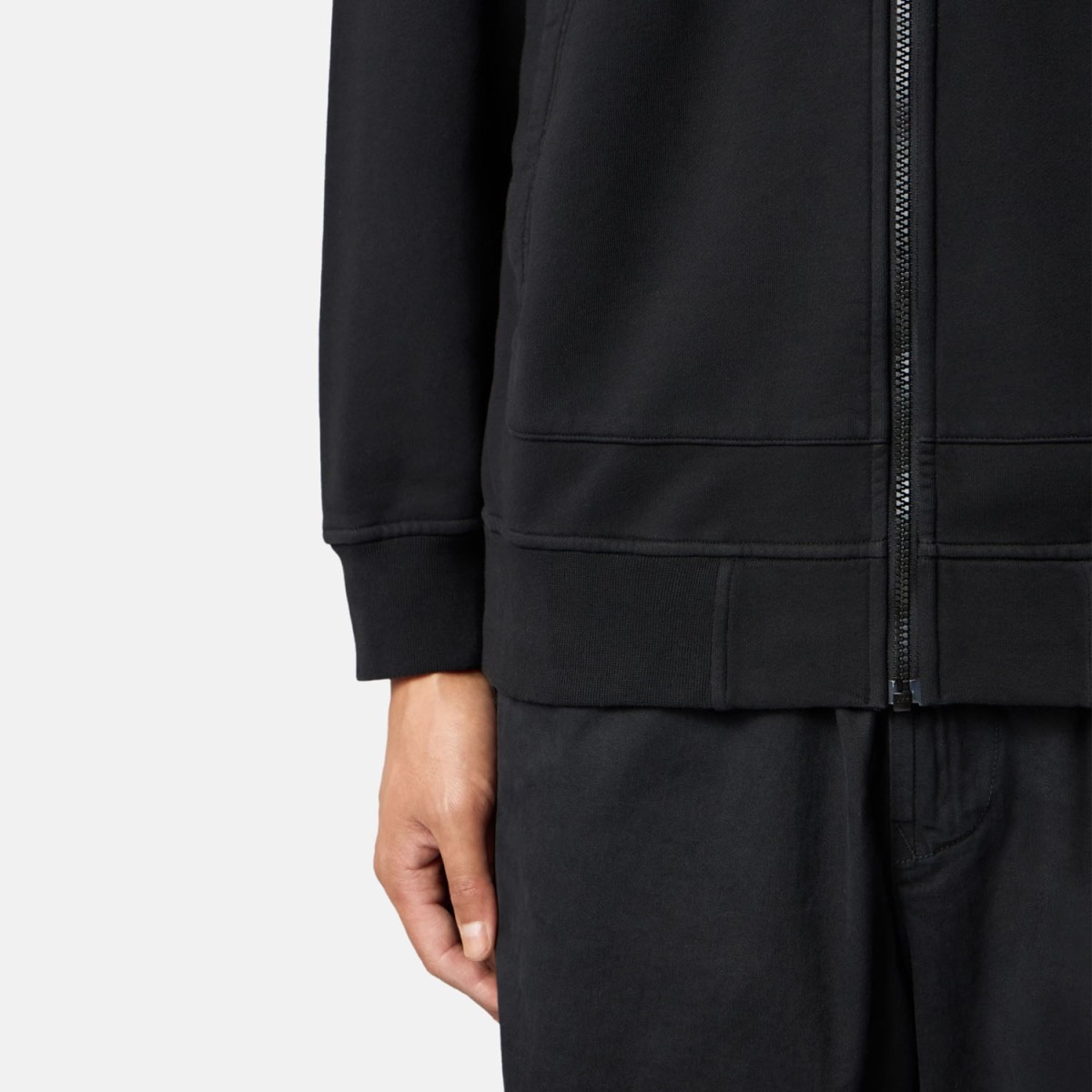 Худи Stone Island L1S156100061S0051 V0029