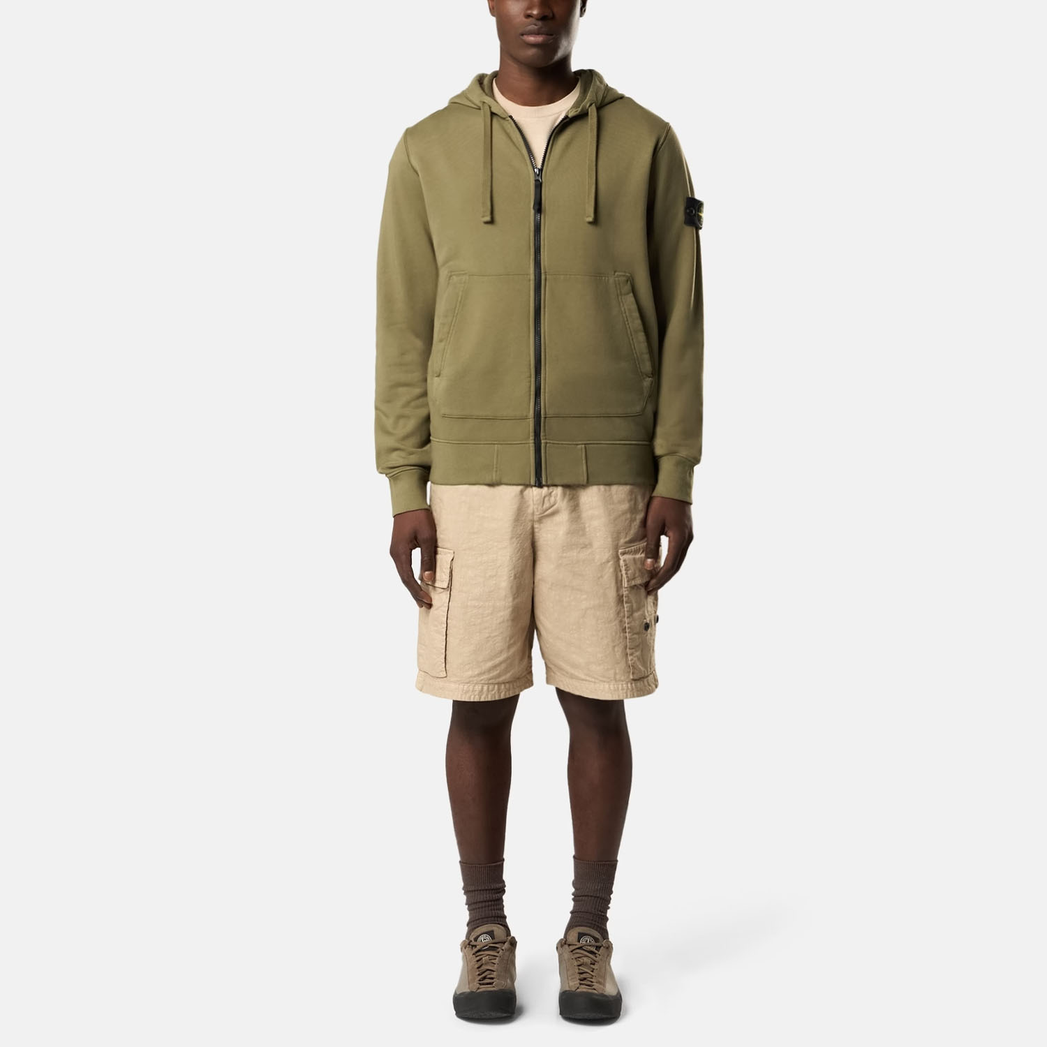 Худі Stone Island L1S156100061S0051 V005G