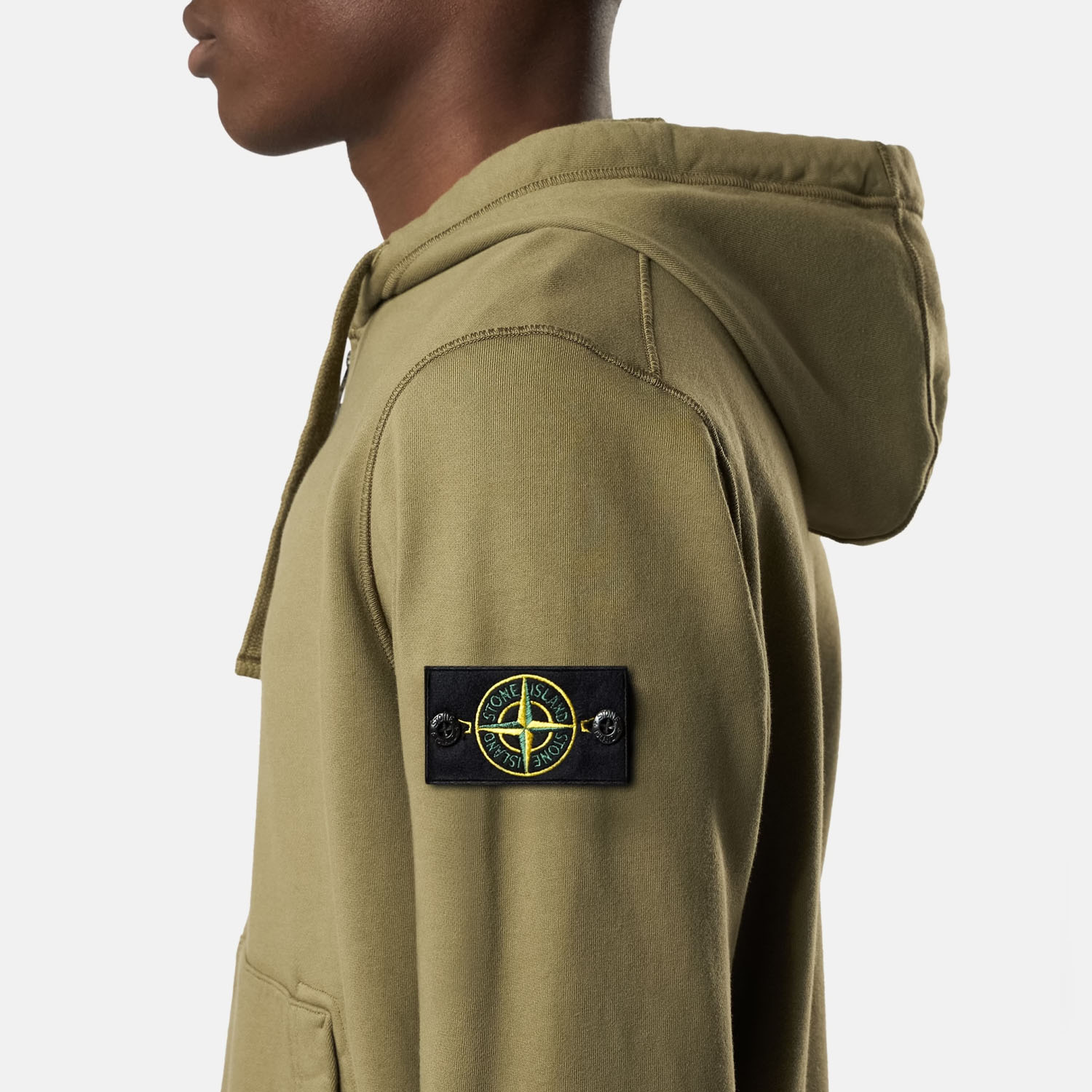 Худі Stone Island L1S156100061S0051 V005G