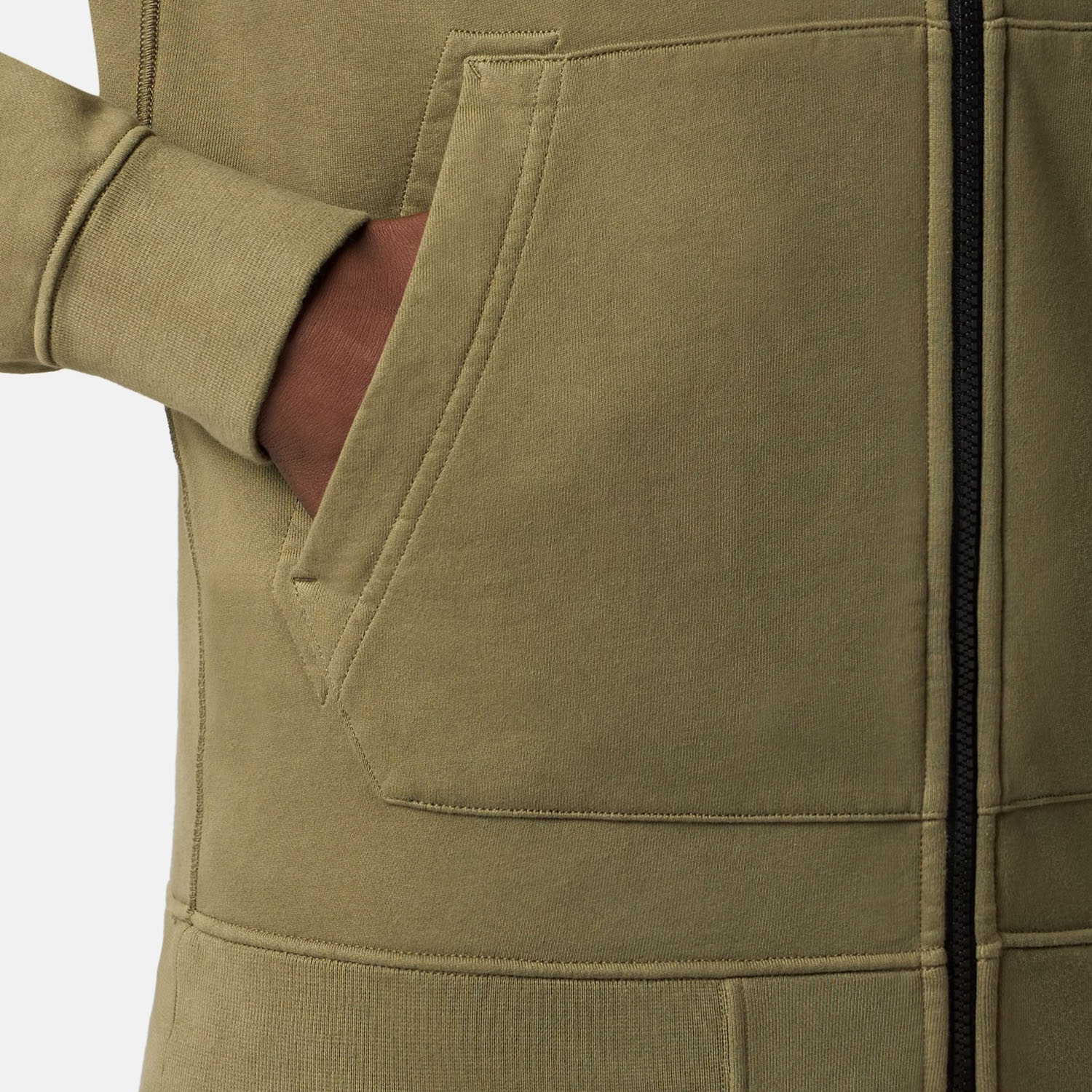 Худі Stone Island L1S156100061S0051 V005G