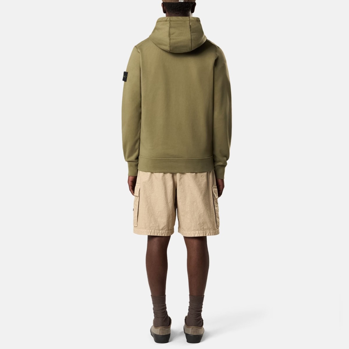 Худи Stone Island L1S156100061S0051 V005G