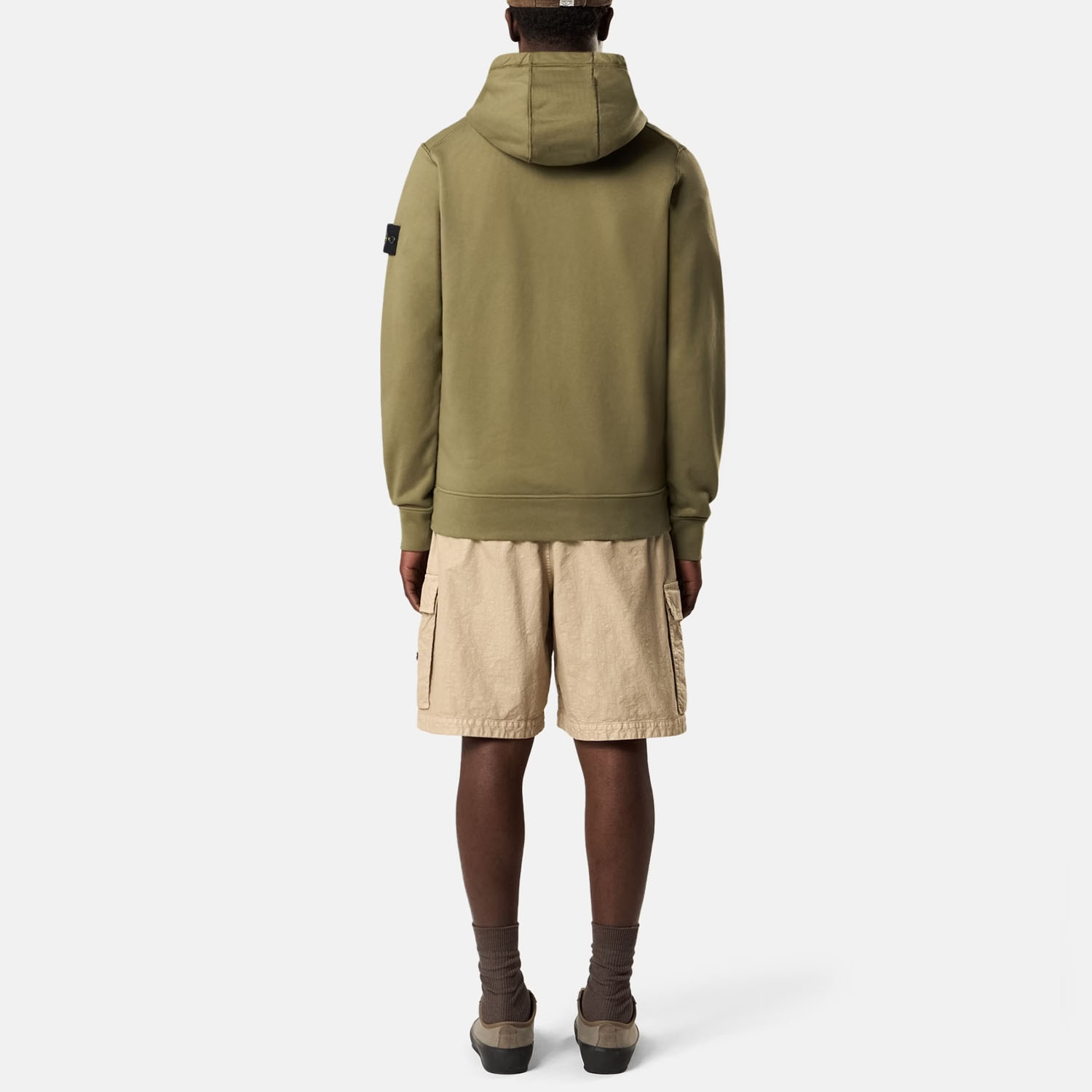 Худі Stone Island L1S156100061S0051 V005G