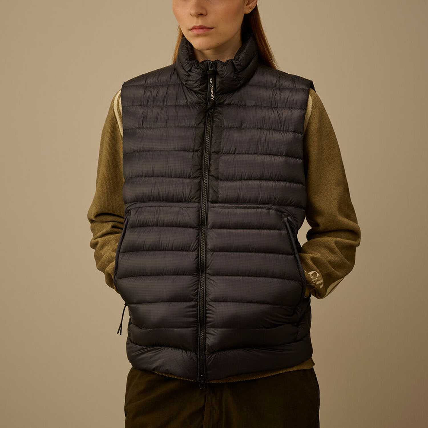 Жилет CP Company RCCMVE703A110416A 888