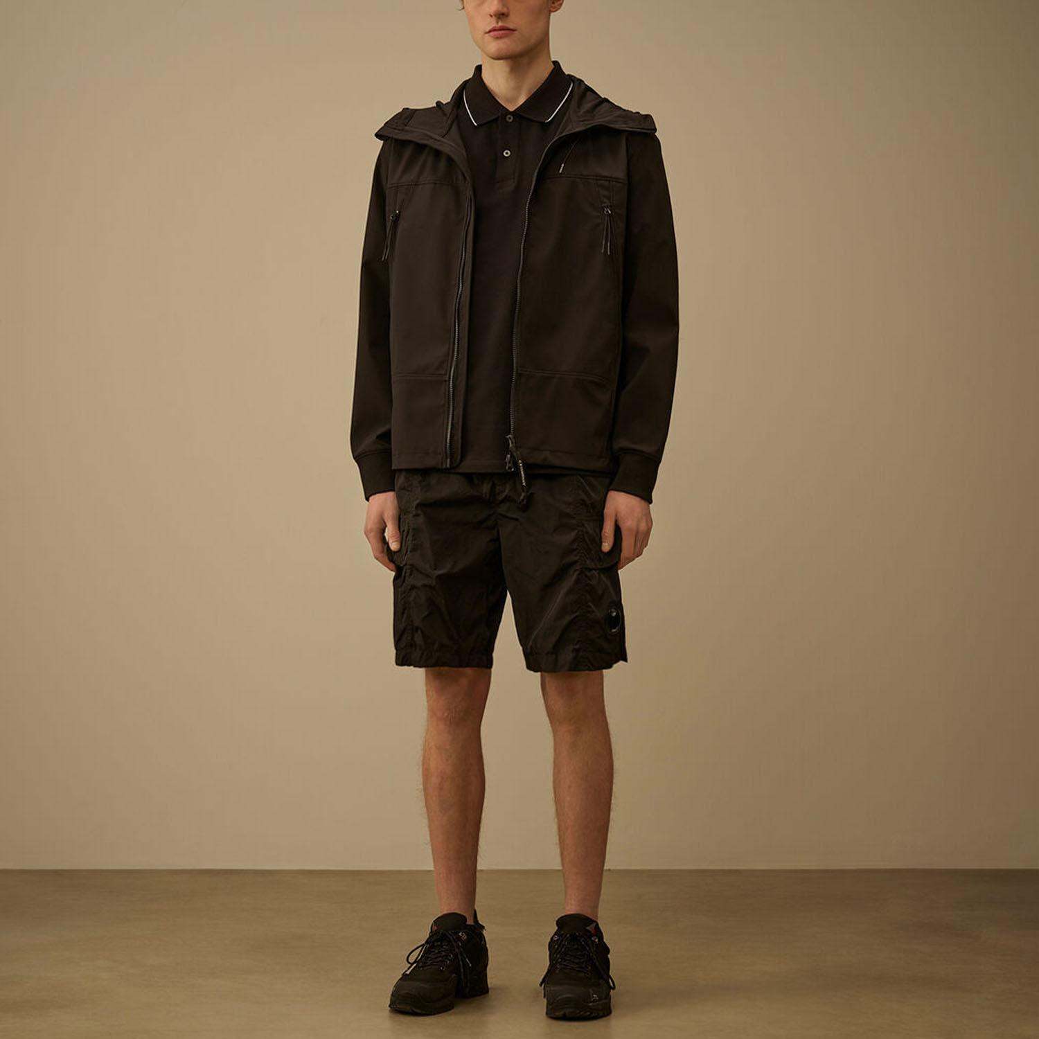 Куртка CP Company RSCMOW728A005968A 999