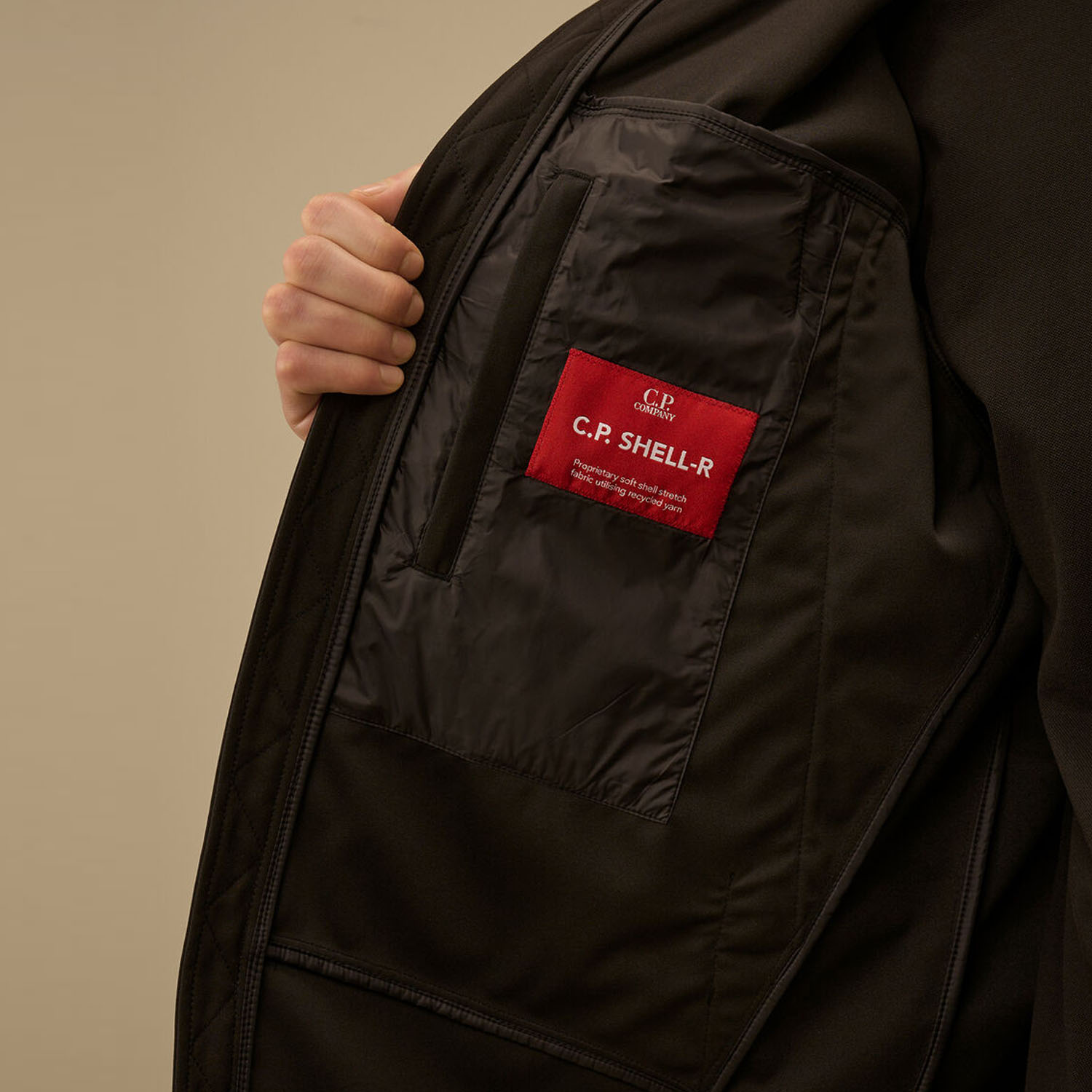 Куртка CP Company RSCMOW728A005968A 999