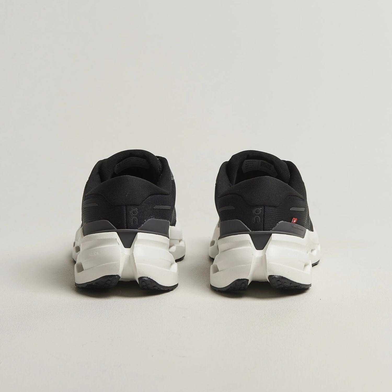 Кросівки On Cloudrunner 3 Black/Ivory